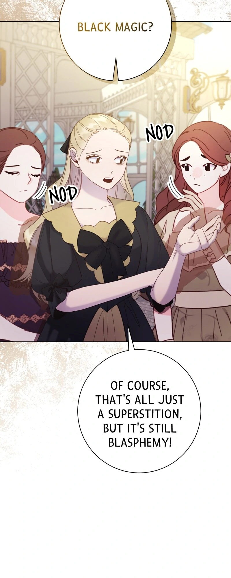 You're Unforgiven, Your Majesty Chapter 57 - page 19