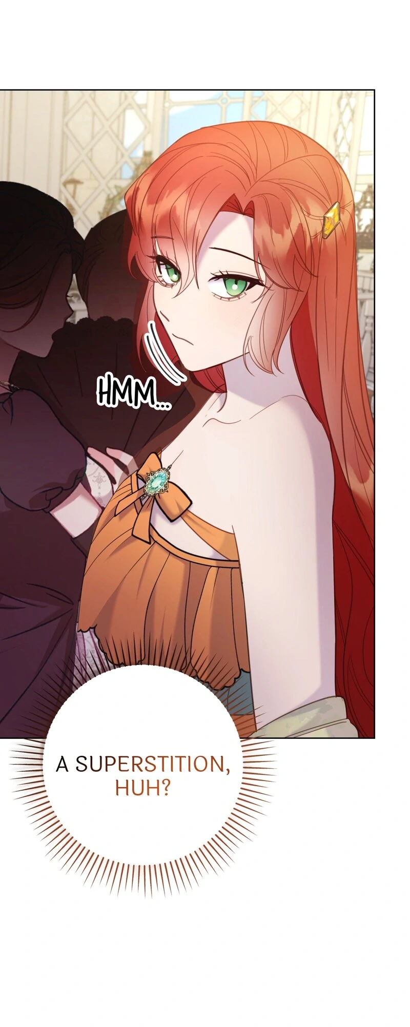 You're Unforgiven, Your Majesty Chapter 57 - page 20