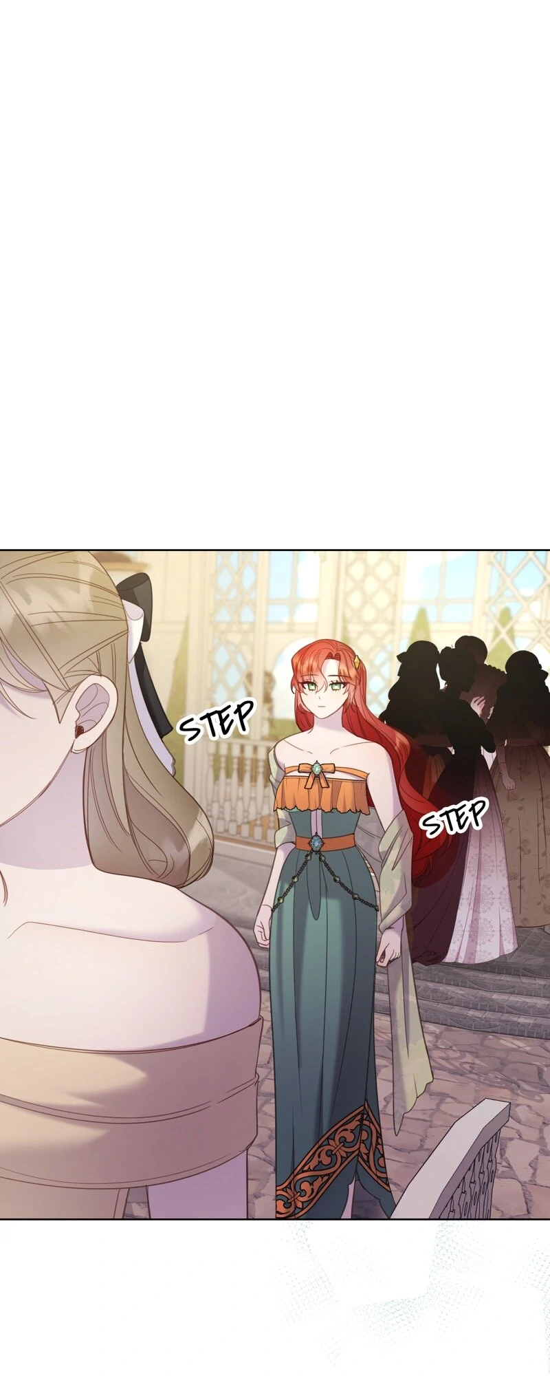 You're Unforgiven, Your Majesty Chapter 57 - page 21