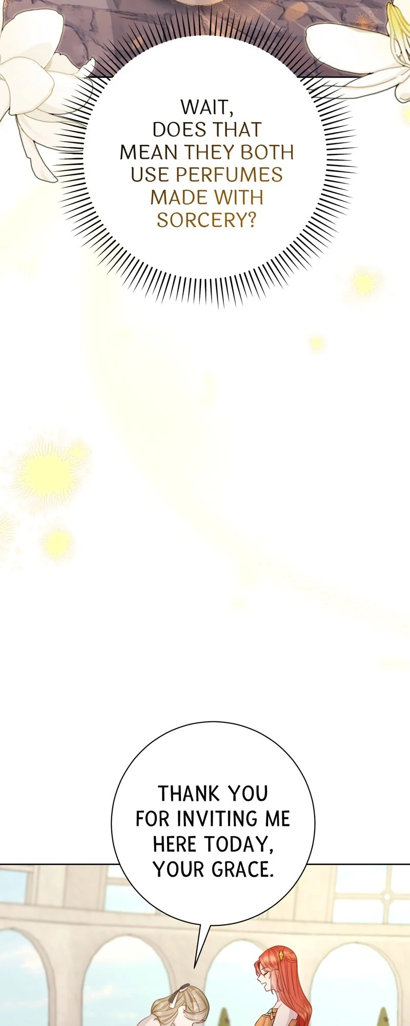 You're Unforgiven, Your Majesty Chapter 57 - page 27