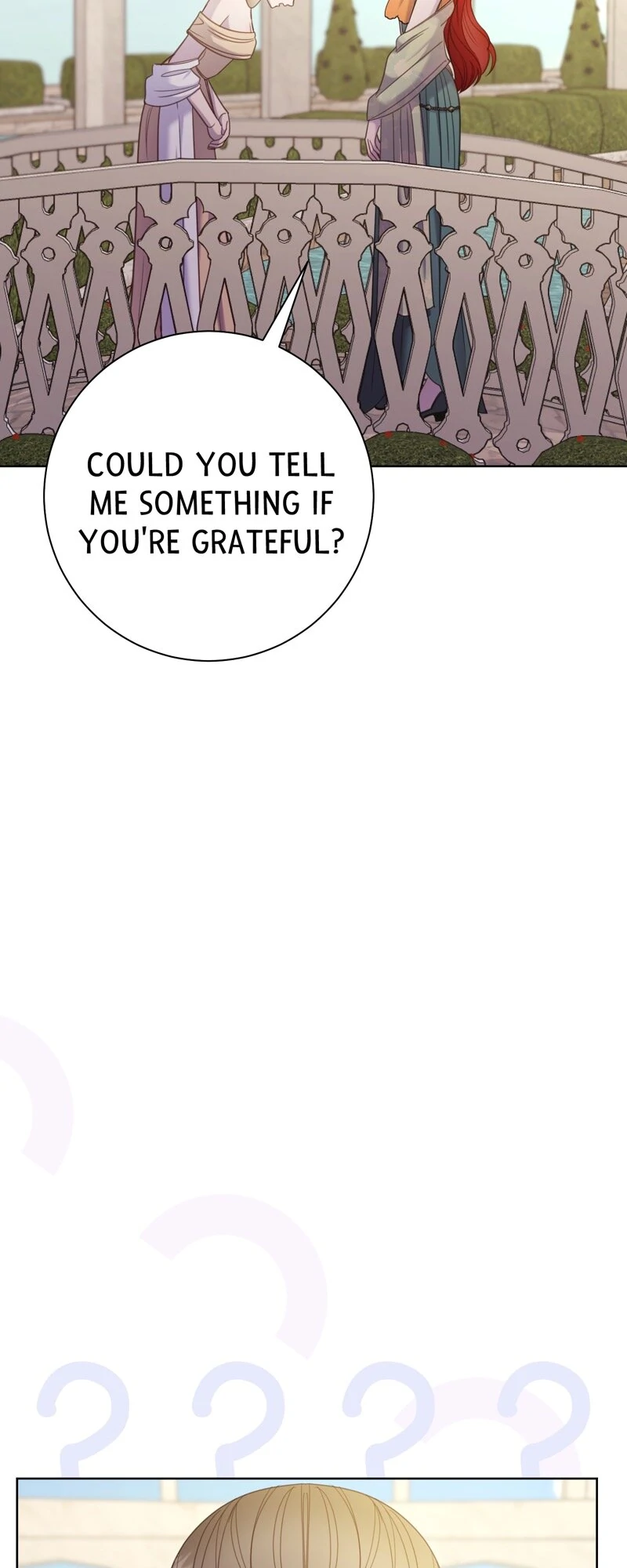 You're Unforgiven, Your Majesty Chapter 57 - page 28