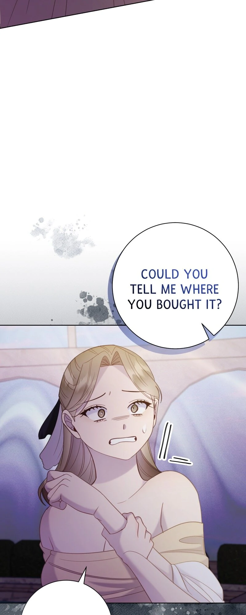 You're Unforgiven, Your Majesty Chapter 57 - page 33