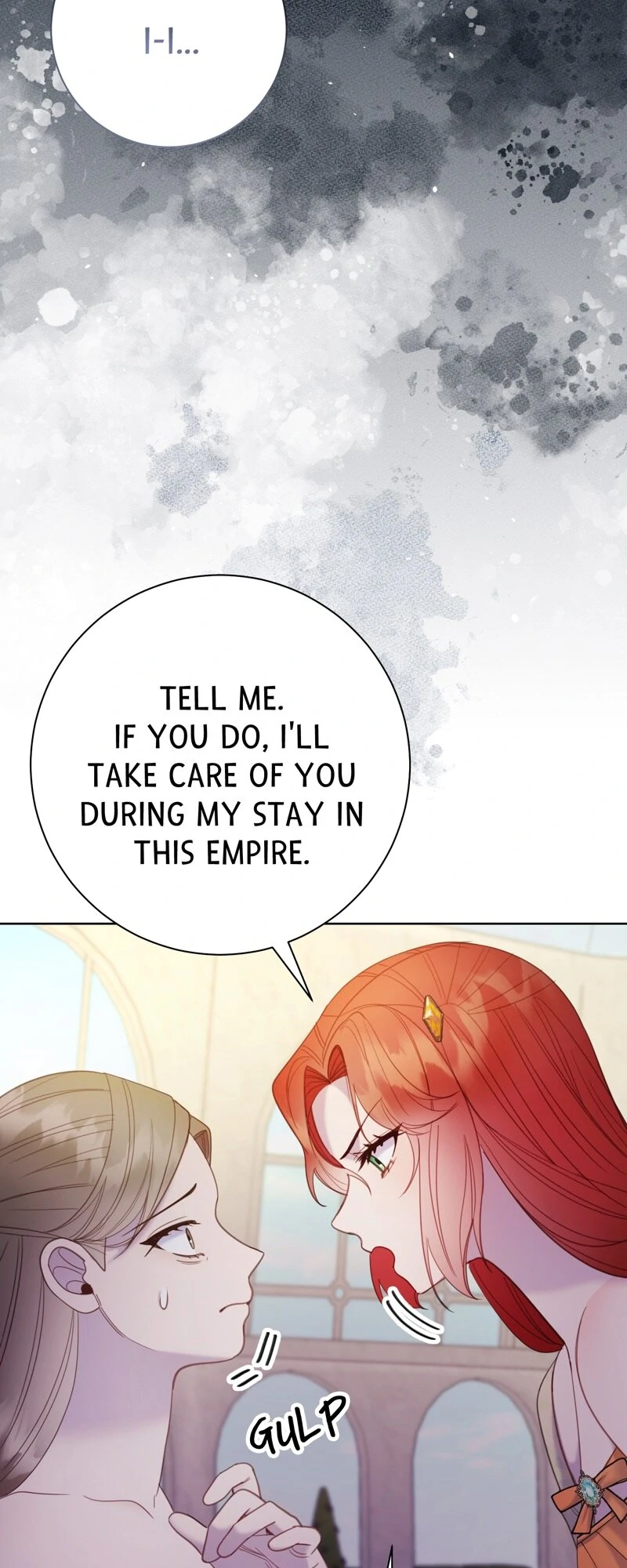 You're Unforgiven, Your Majesty Chapter 57 - page 34