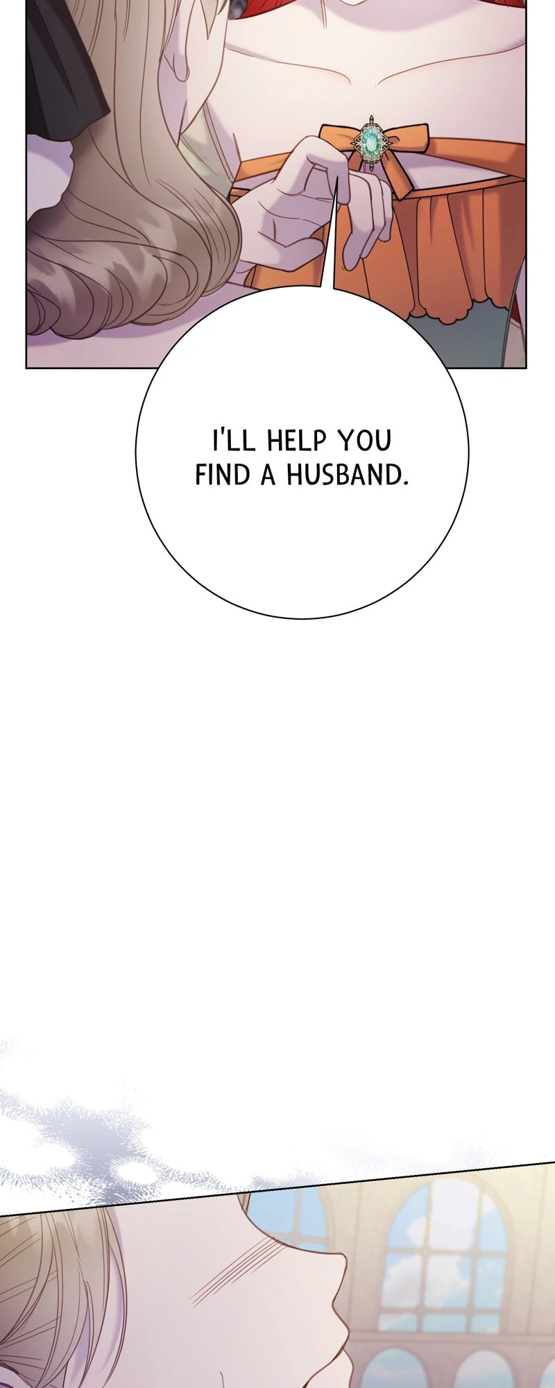 You're Unforgiven, Your Majesty Chapter 57 - page 36