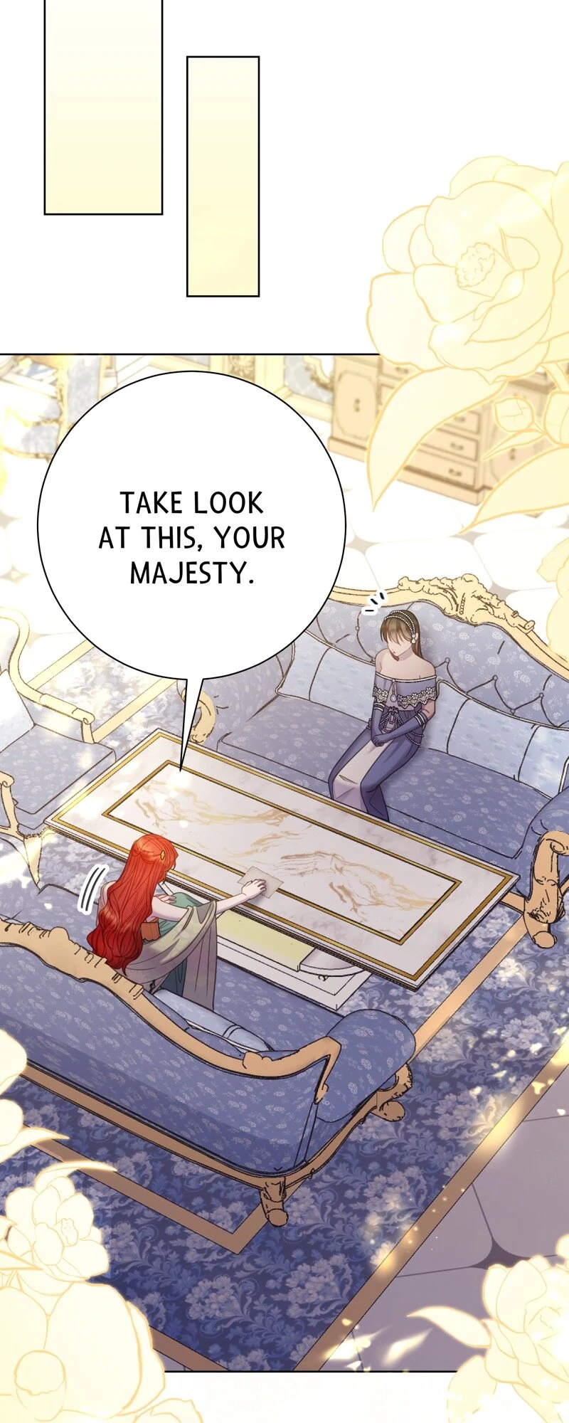 You're Unforgiven, Your Majesty Chapter 57 - page 38