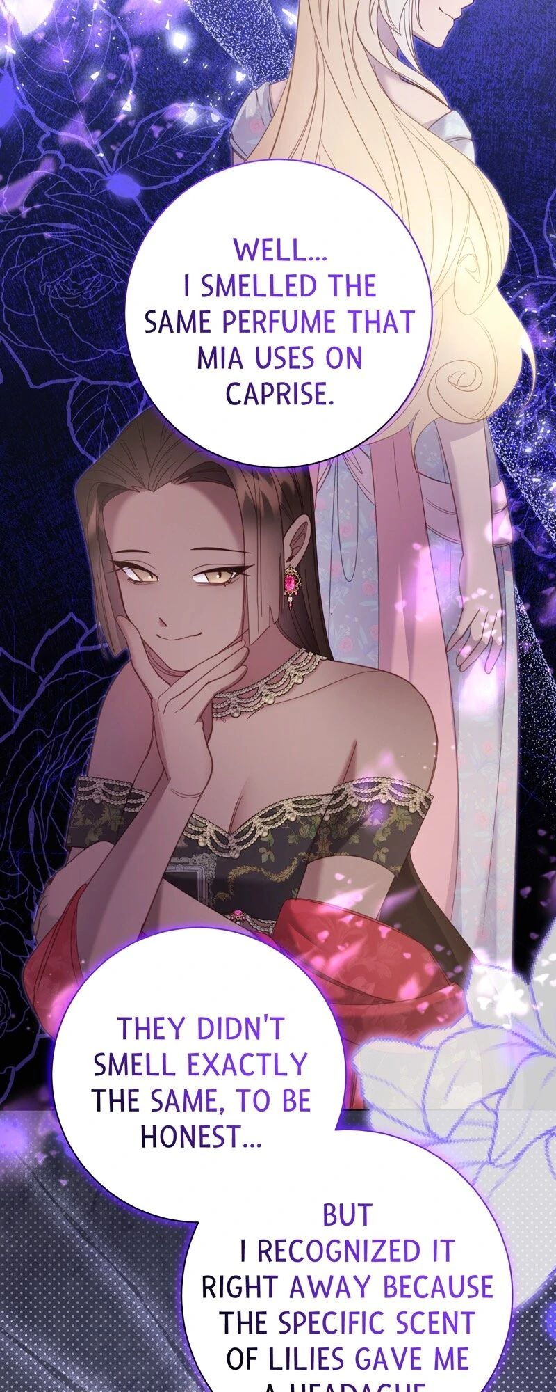 You're Unforgiven, Your Majesty Chapter 57 - page 42