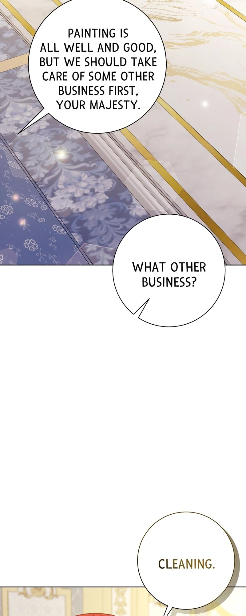 You're Unforgiven, Your Majesty Chapter 57 - page 47