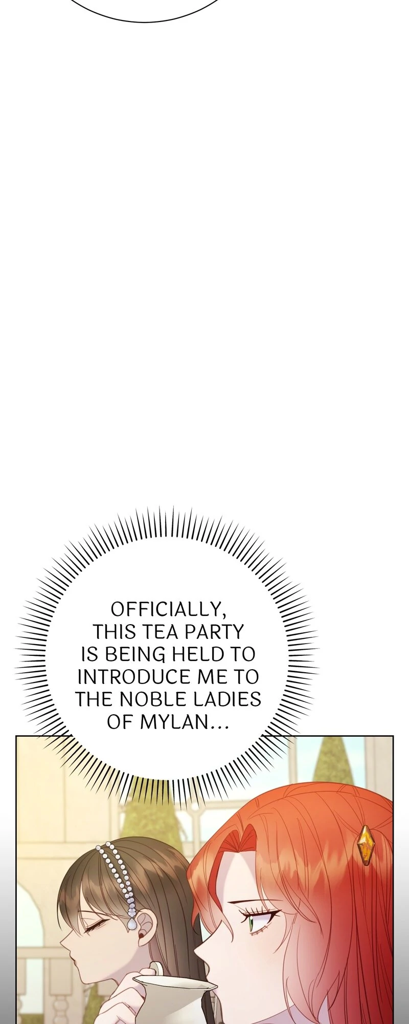 You're Unforgiven, Your Majesty Chapter 57 - page 5