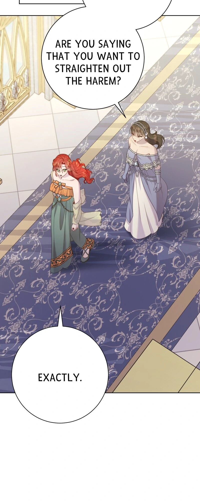 You're Unforgiven, Your Majesty Chapter 57 - page 50