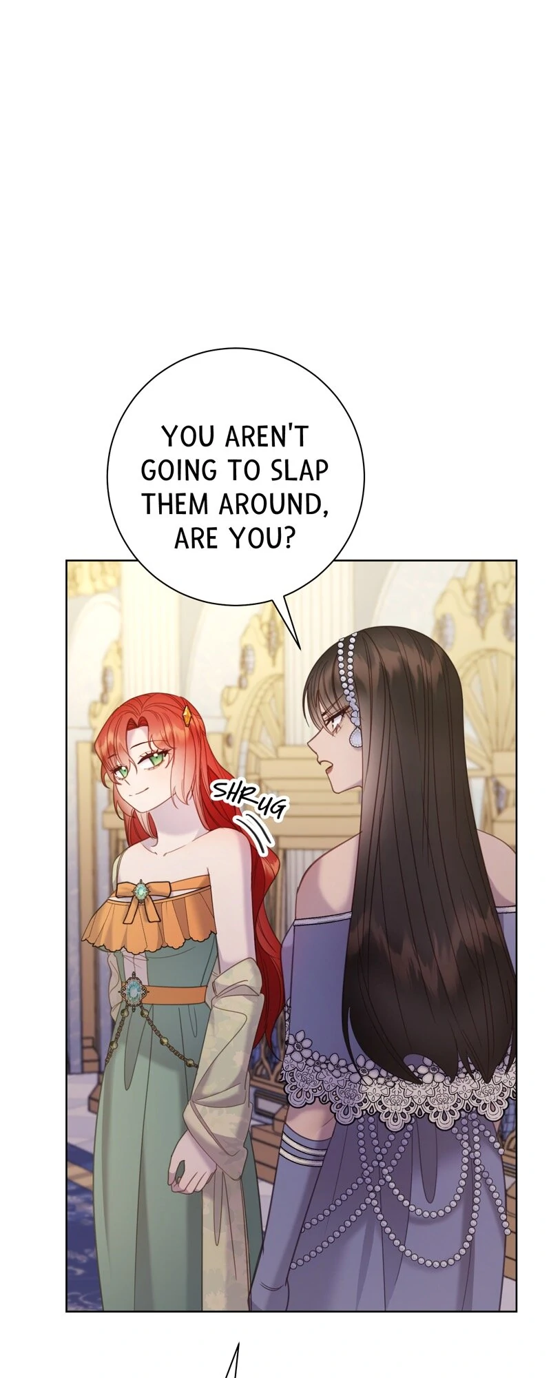 You're Unforgiven, Your Majesty Chapter 57 - page 51