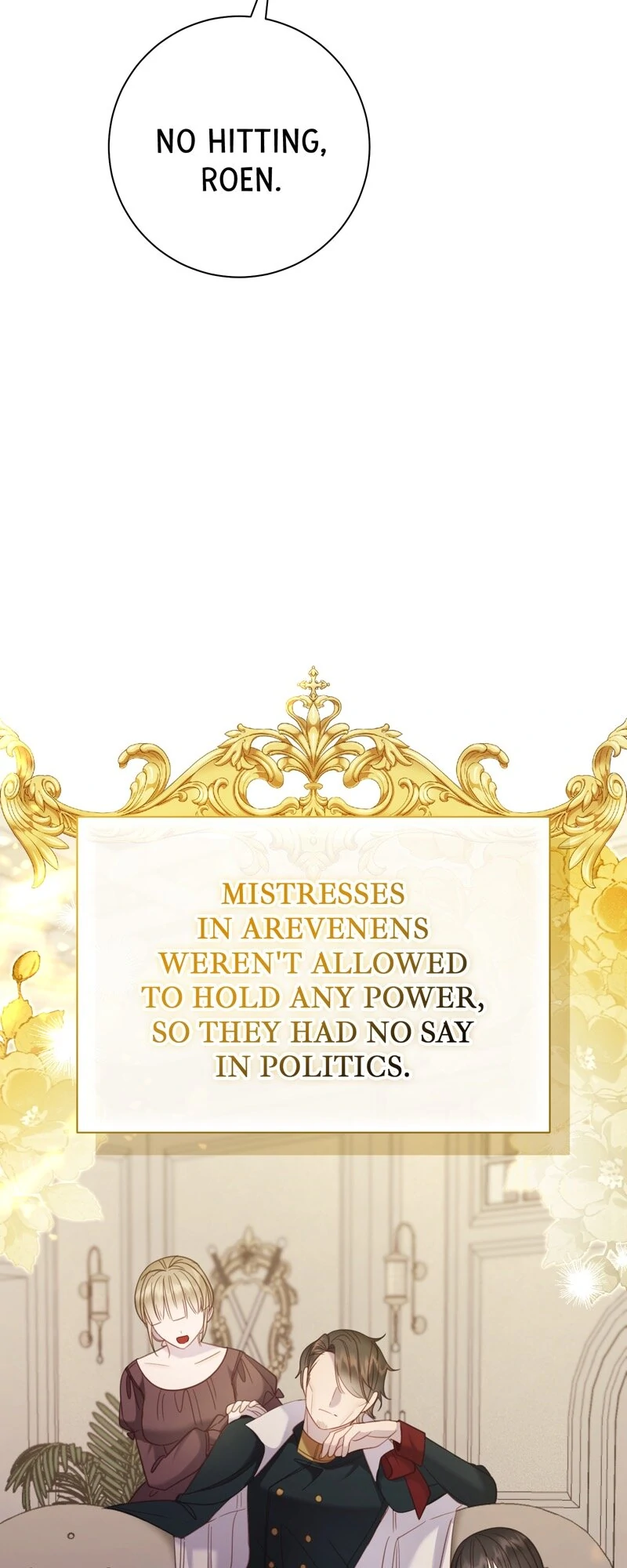 You're Unforgiven, Your Majesty Chapter 57 - page 52