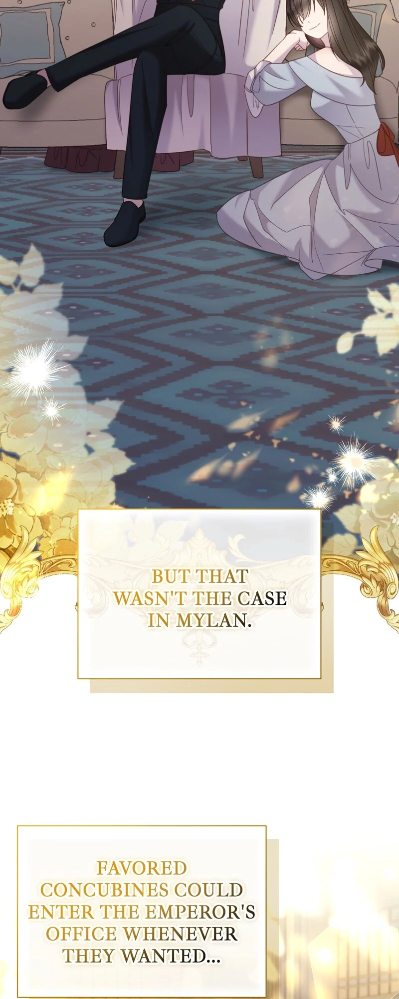 You're Unforgiven, Your Majesty Chapter 57 - page 53