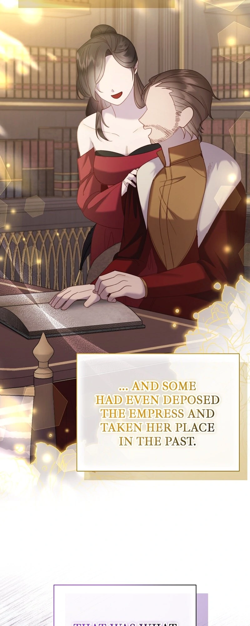 You're Unforgiven, Your Majesty Chapter 57 - page 54