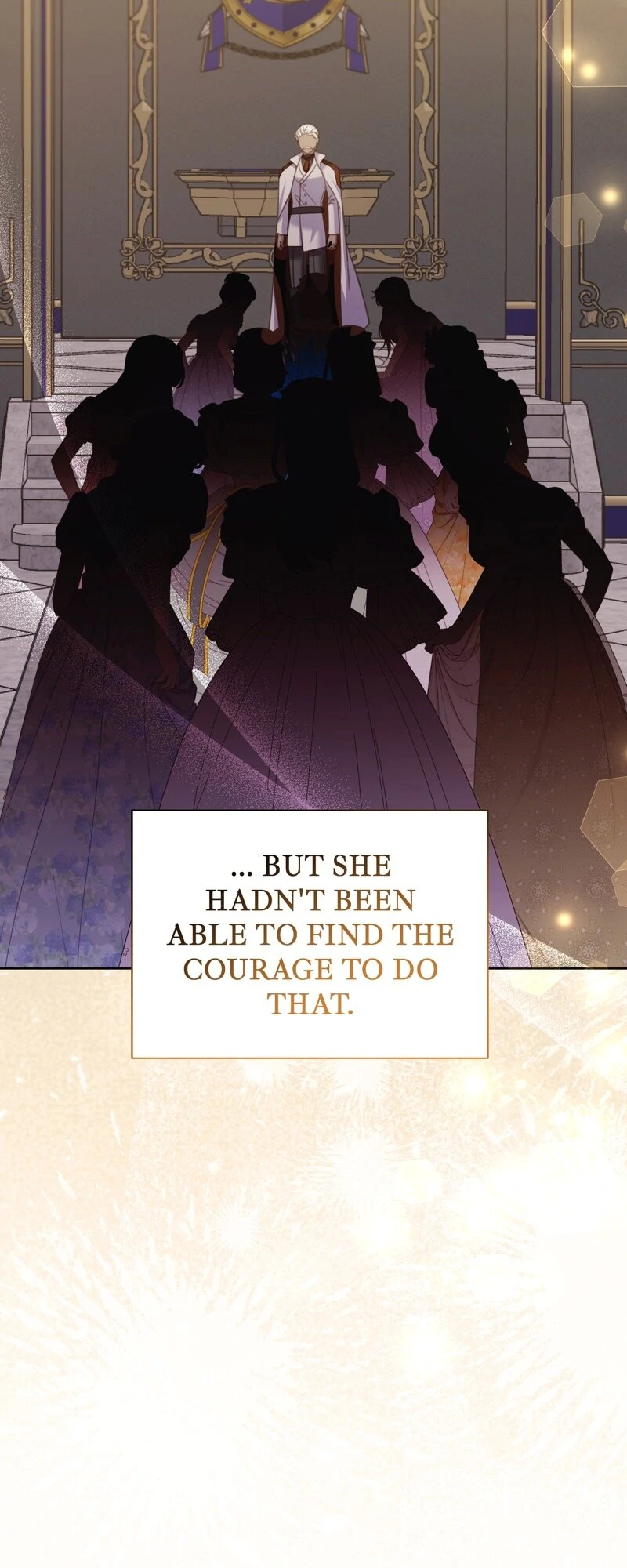 You're Unforgiven, Your Majesty Chapter 57 - page 57