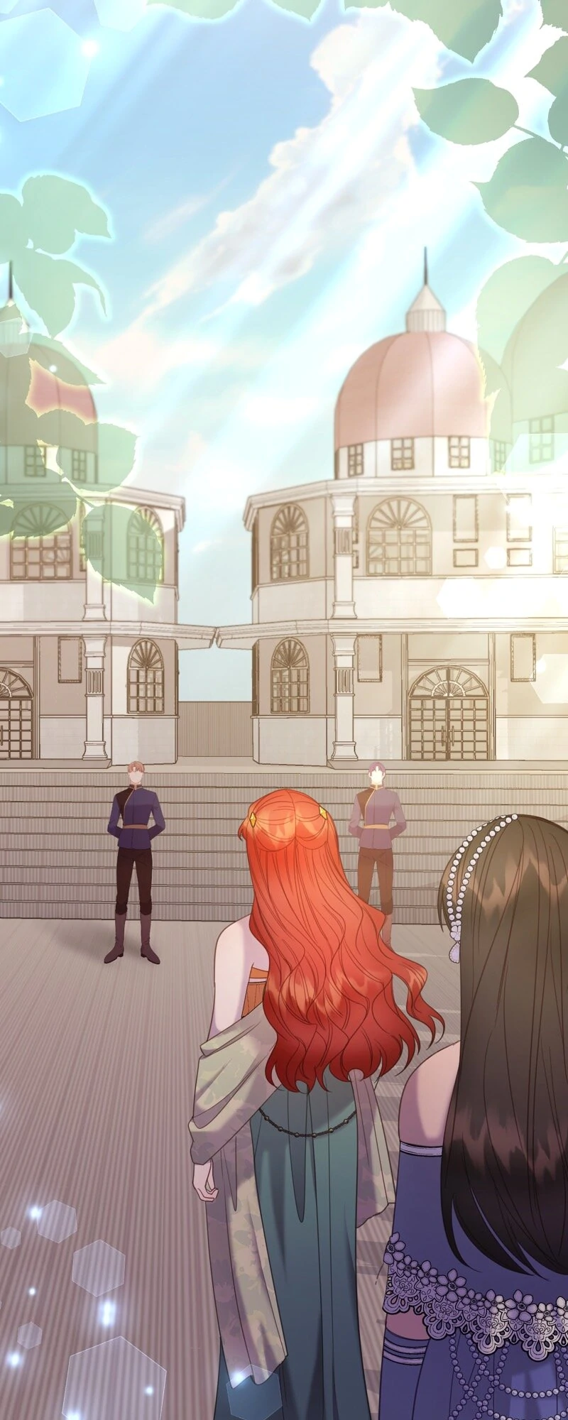 You're Unforgiven, Your Majesty Chapter 57 - page 59