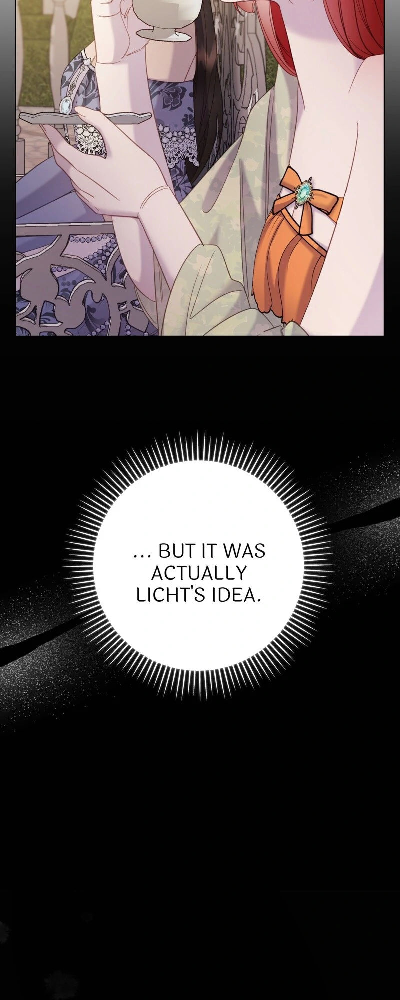 You're Unforgiven, Your Majesty Chapter 57 - page 6