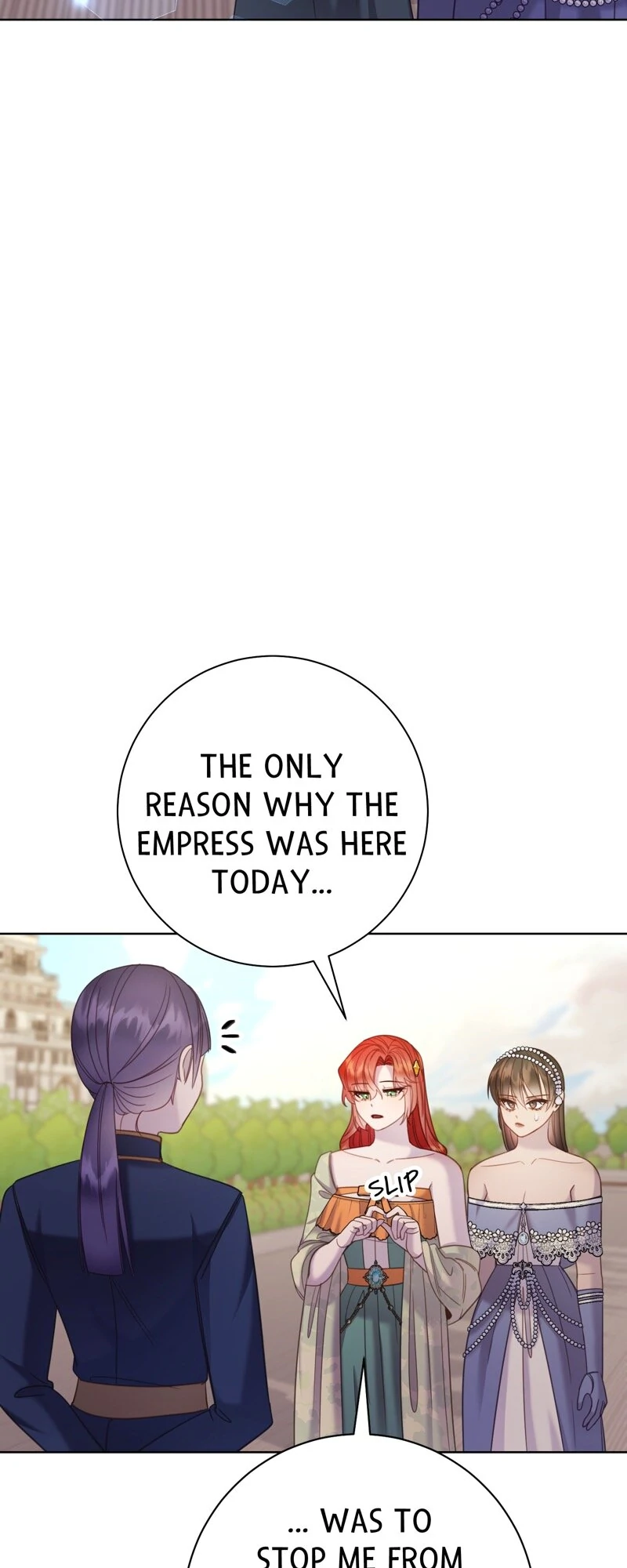 You're Unforgiven, Your Majesty Chapter 57 - page 60