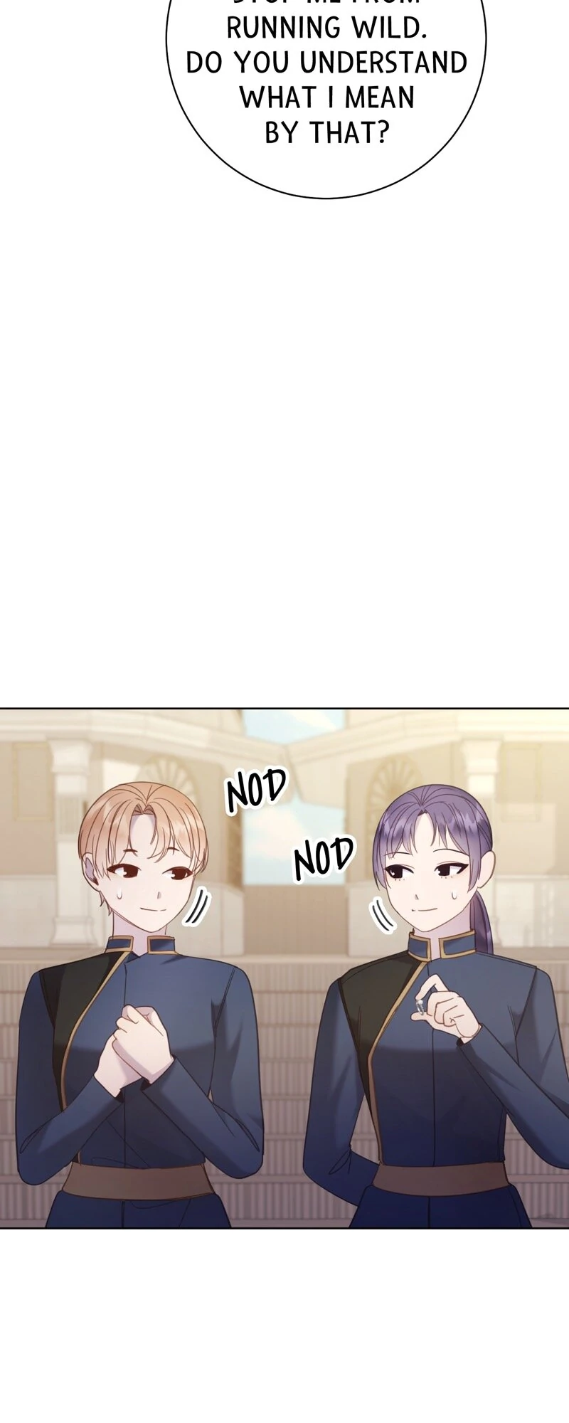 You're Unforgiven, Your Majesty Chapter 57 - page 61