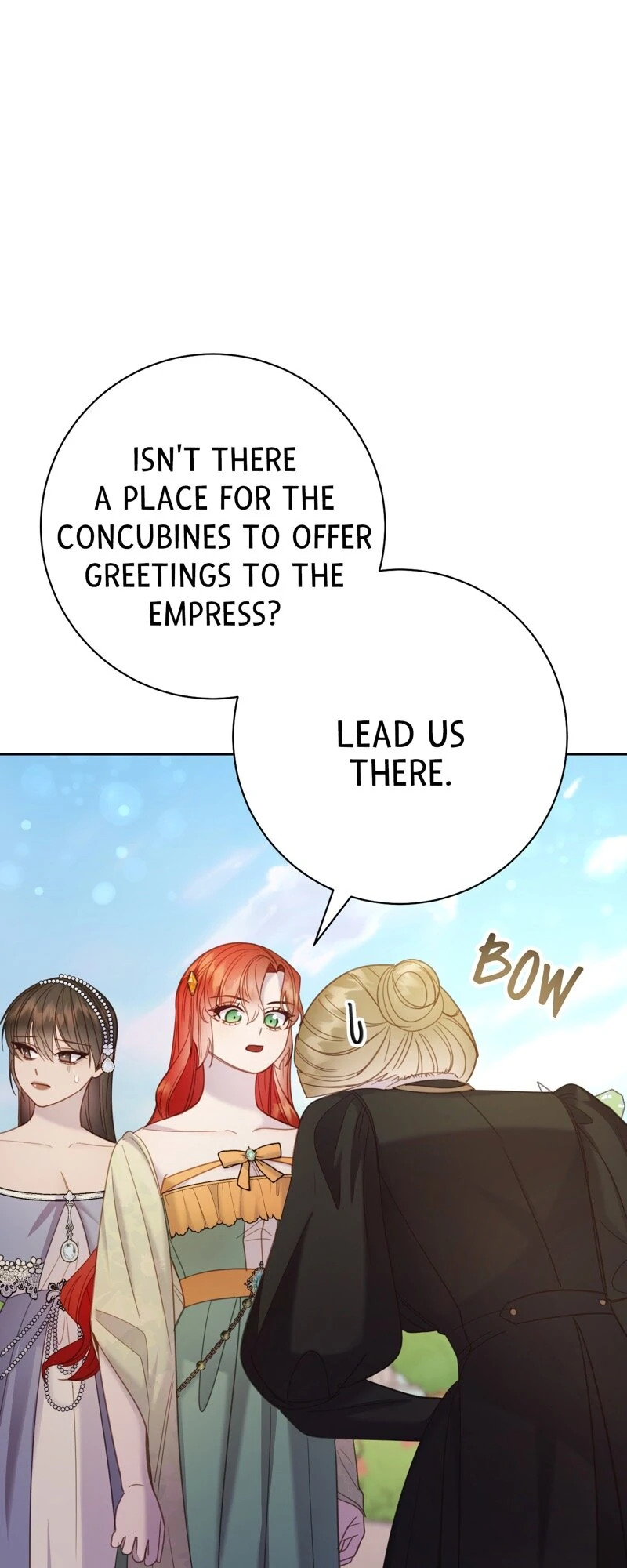 You're Unforgiven, Your Majesty Chapter 57 - page 63