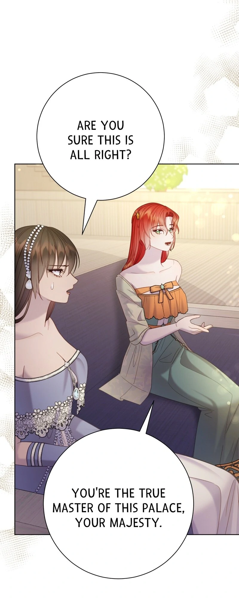 You're Unforgiven, Your Majesty Chapter 57 - page 66