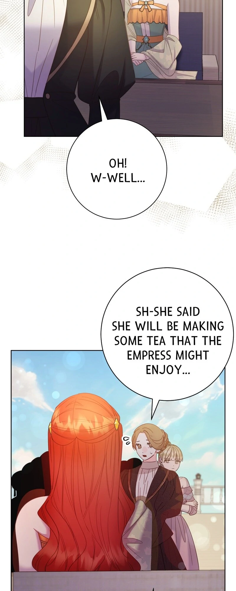 You're Unforgiven, Your Majesty Chapter 57 - page 69