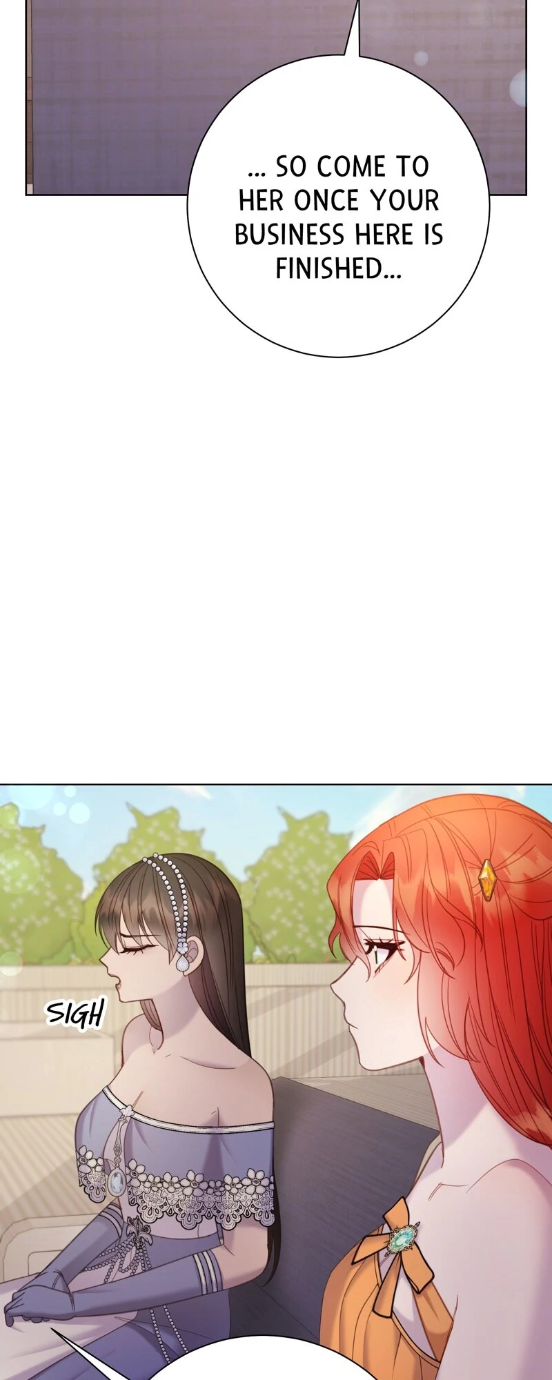 You're Unforgiven, Your Majesty Chapter 57 - page 70