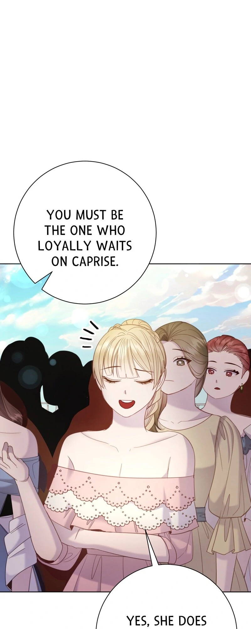 You're Unforgiven, Your Majesty Chapter 57 - page 73