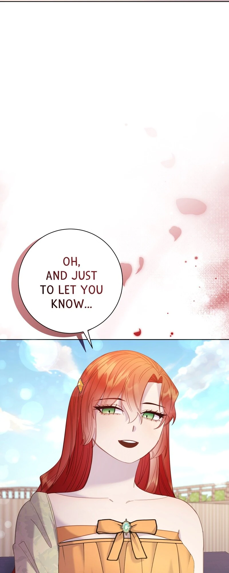 You're Unforgiven, Your Majesty Chapter 57 - page 75