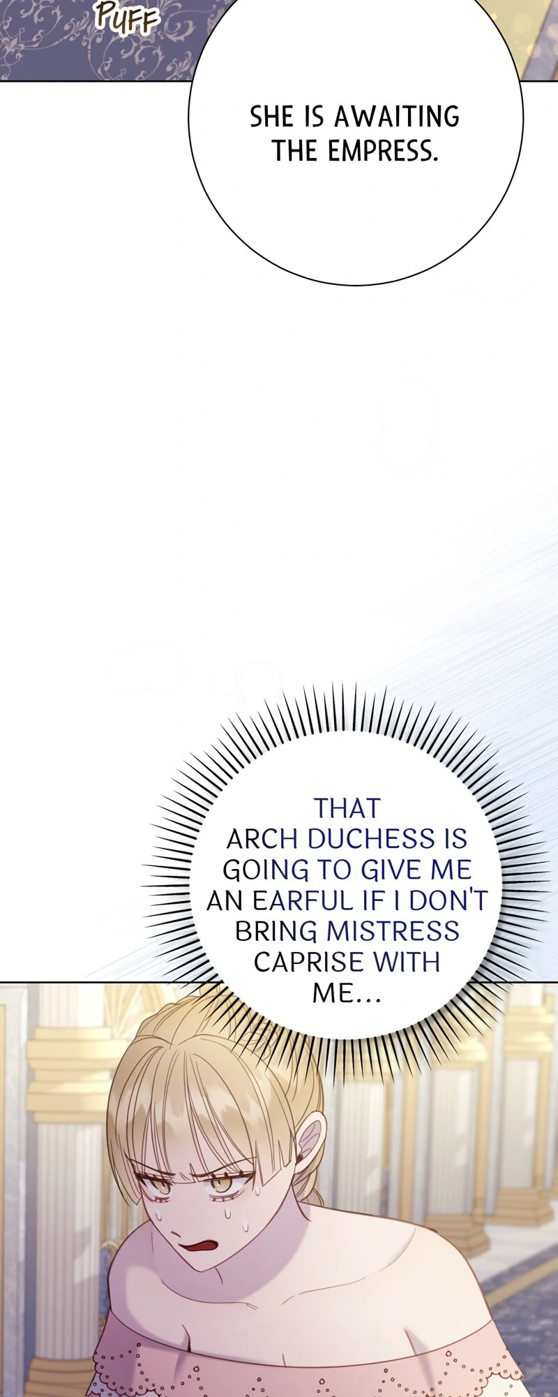 You're Unforgiven, Your Majesty Chapter 57 - page 79