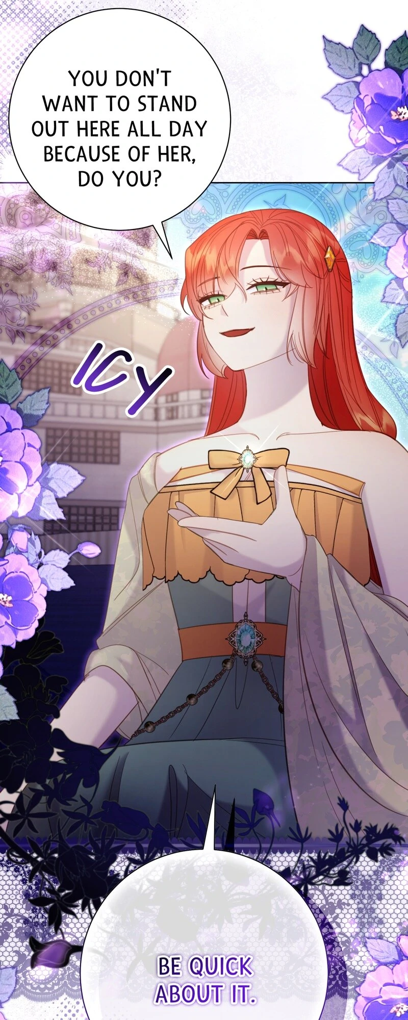 You're Unforgiven, Your Majesty Chapter 57 - page 86