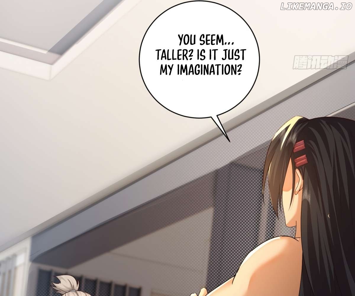 The Start of a Stunning and Feisty Master: A System with Ten Pounds of Rebellion Chapter 102 - page 9