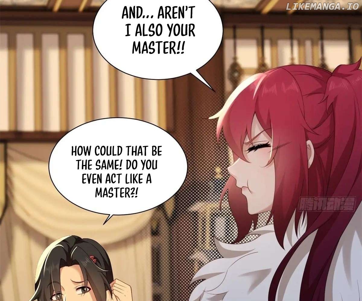 The Start of a Stunning and Feisty Master: A System with Ten Pounds of Rebellion Chapter 104 - page 71