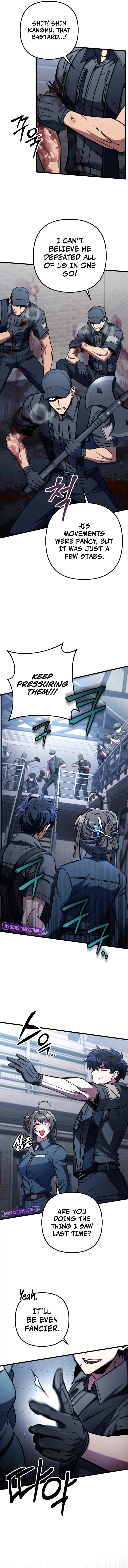 The Genius Assassin Who Takes it All Chapter 66 - page 8