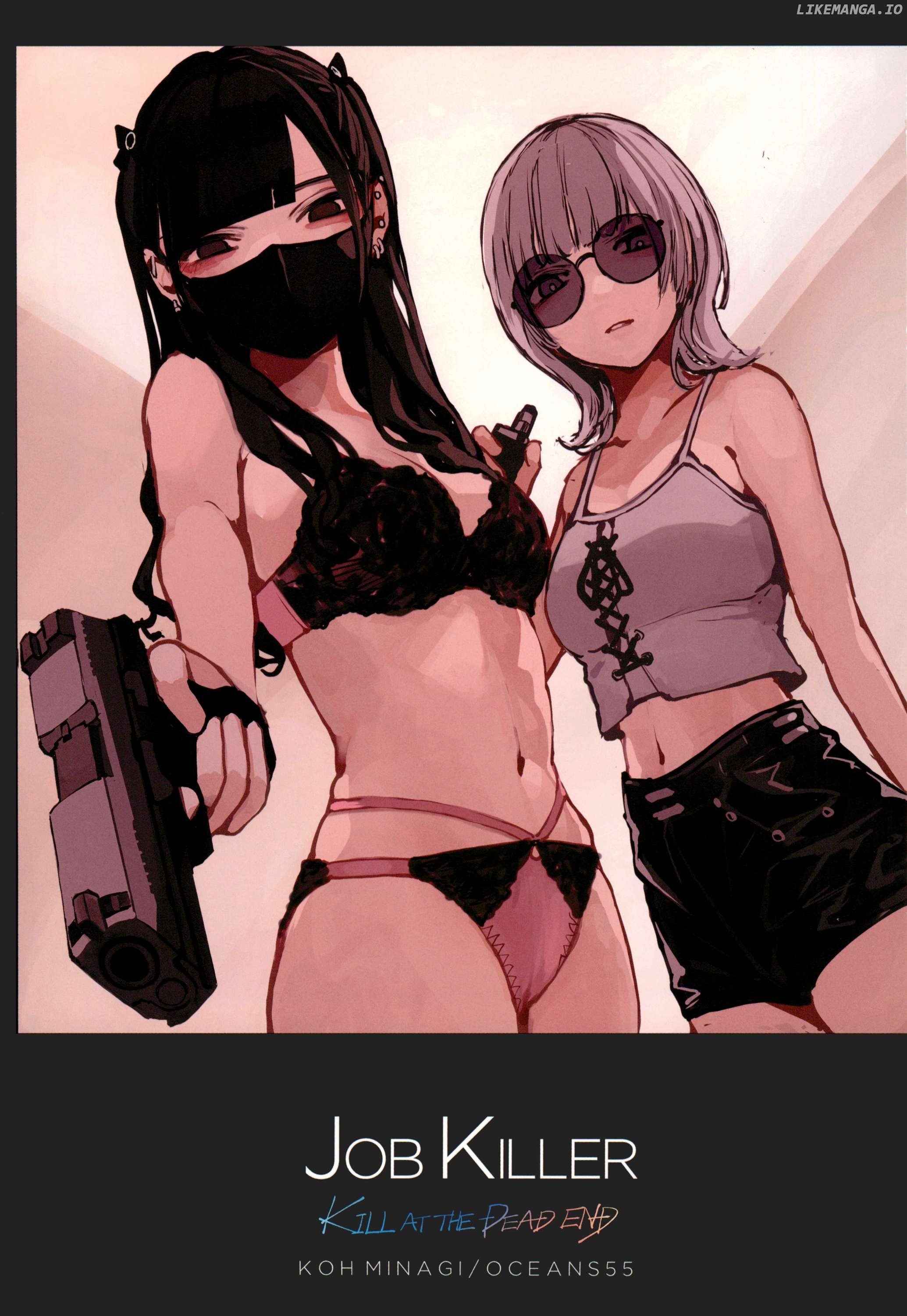 Job Killer Chapter 9 - page 3