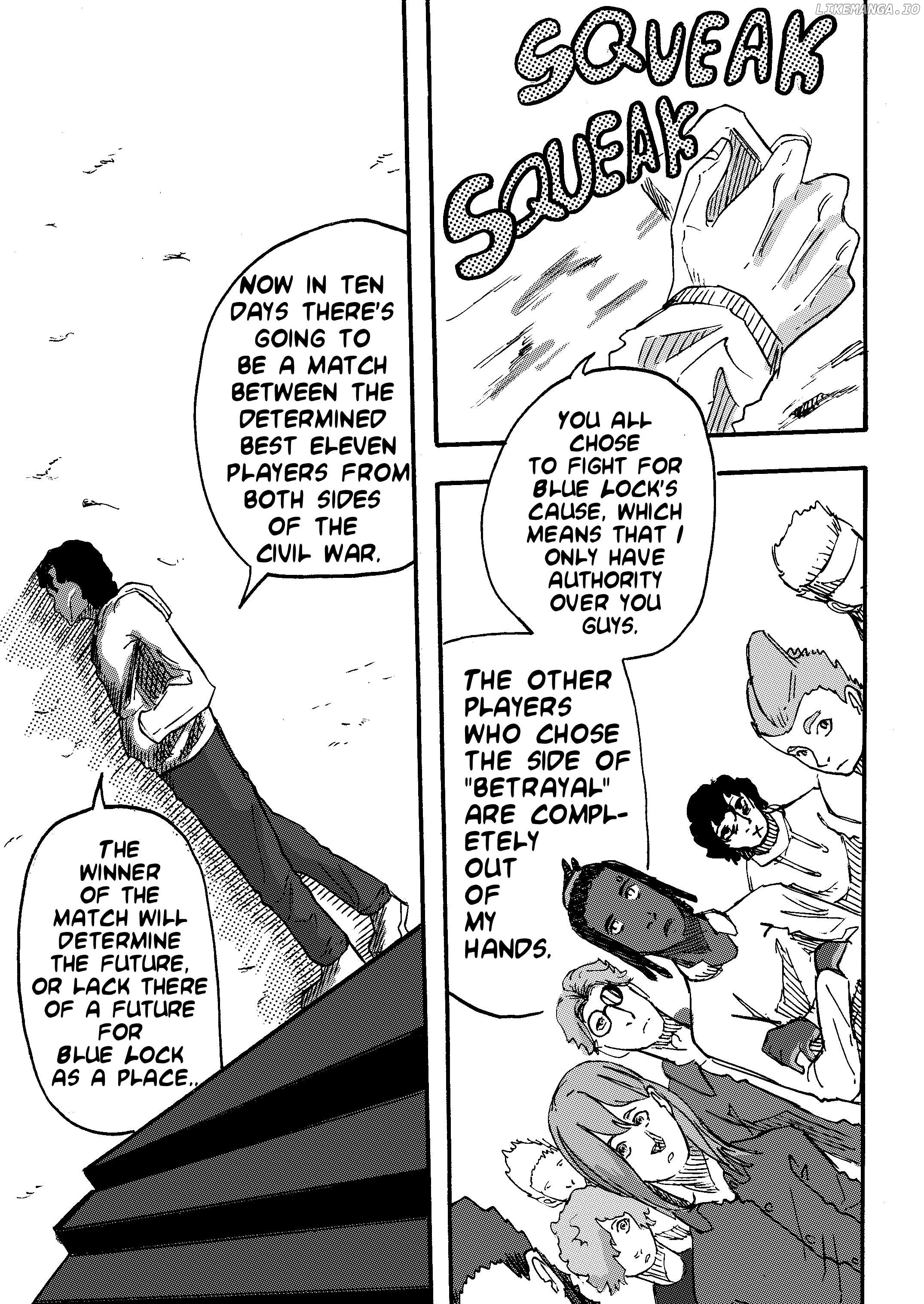 Blue Lock Legions Chapter 35 - page 16