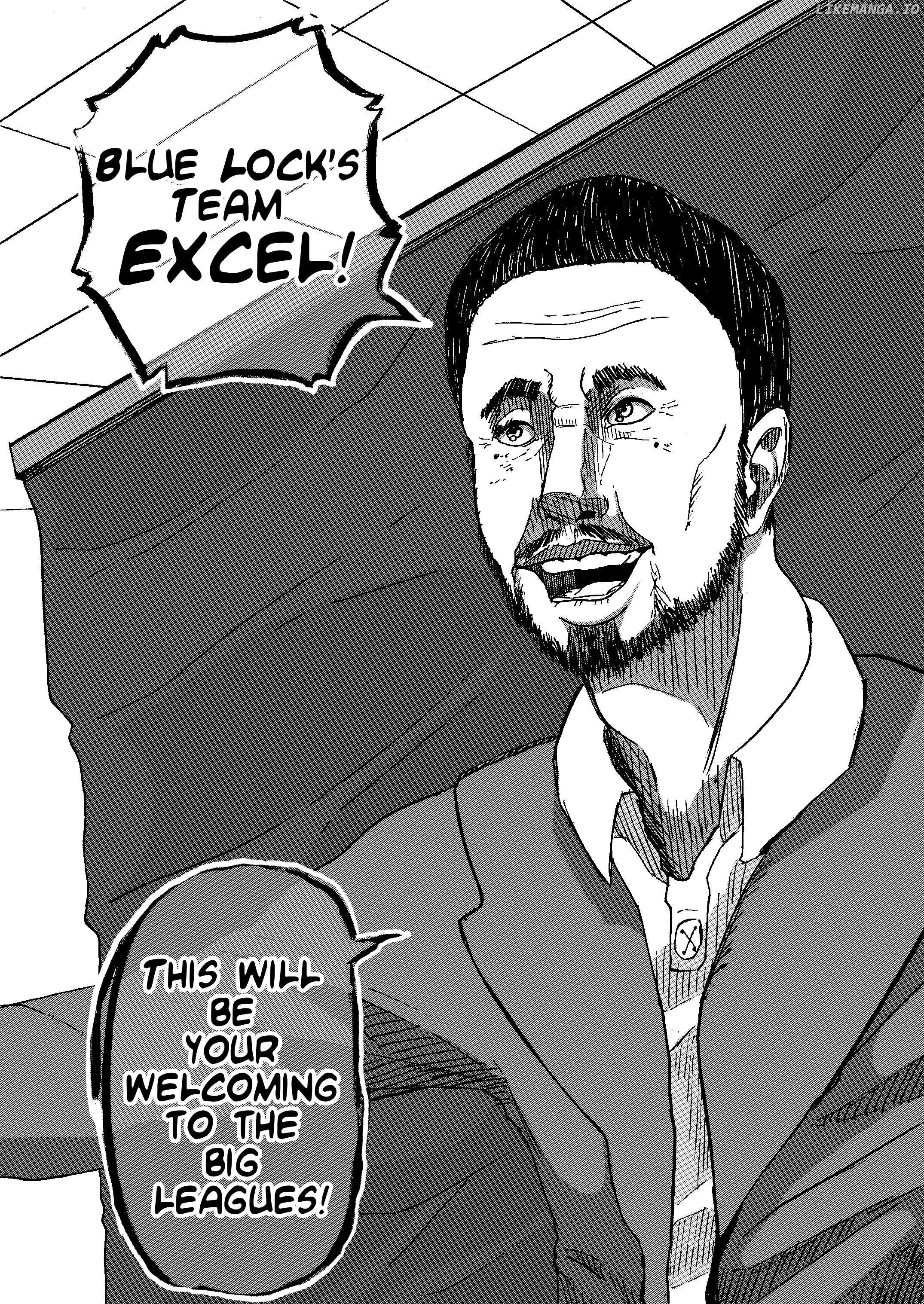 Blue Lock Legions Chapter 35 - page 18