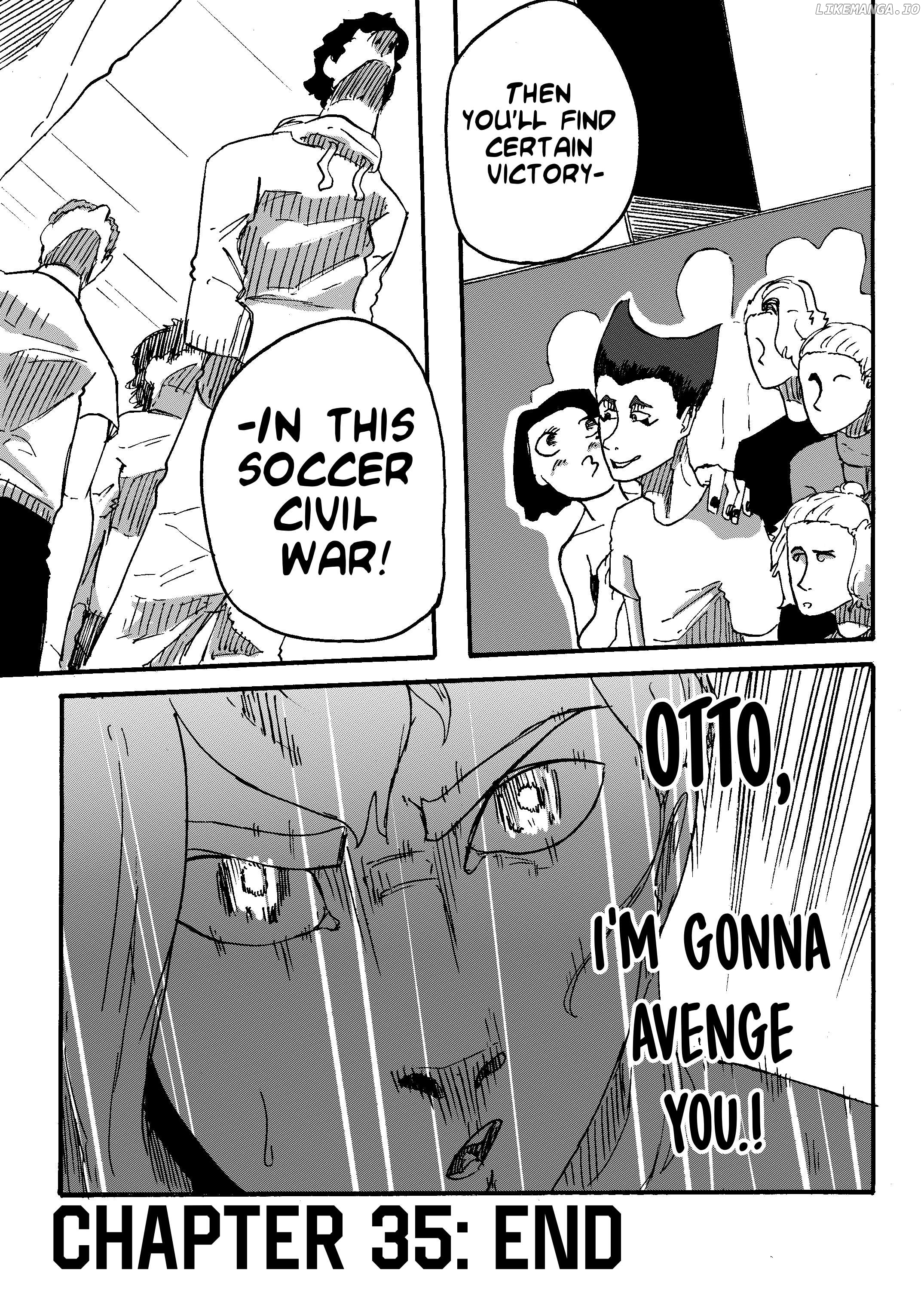 Blue Lock Legions Chapter 35 - page 20