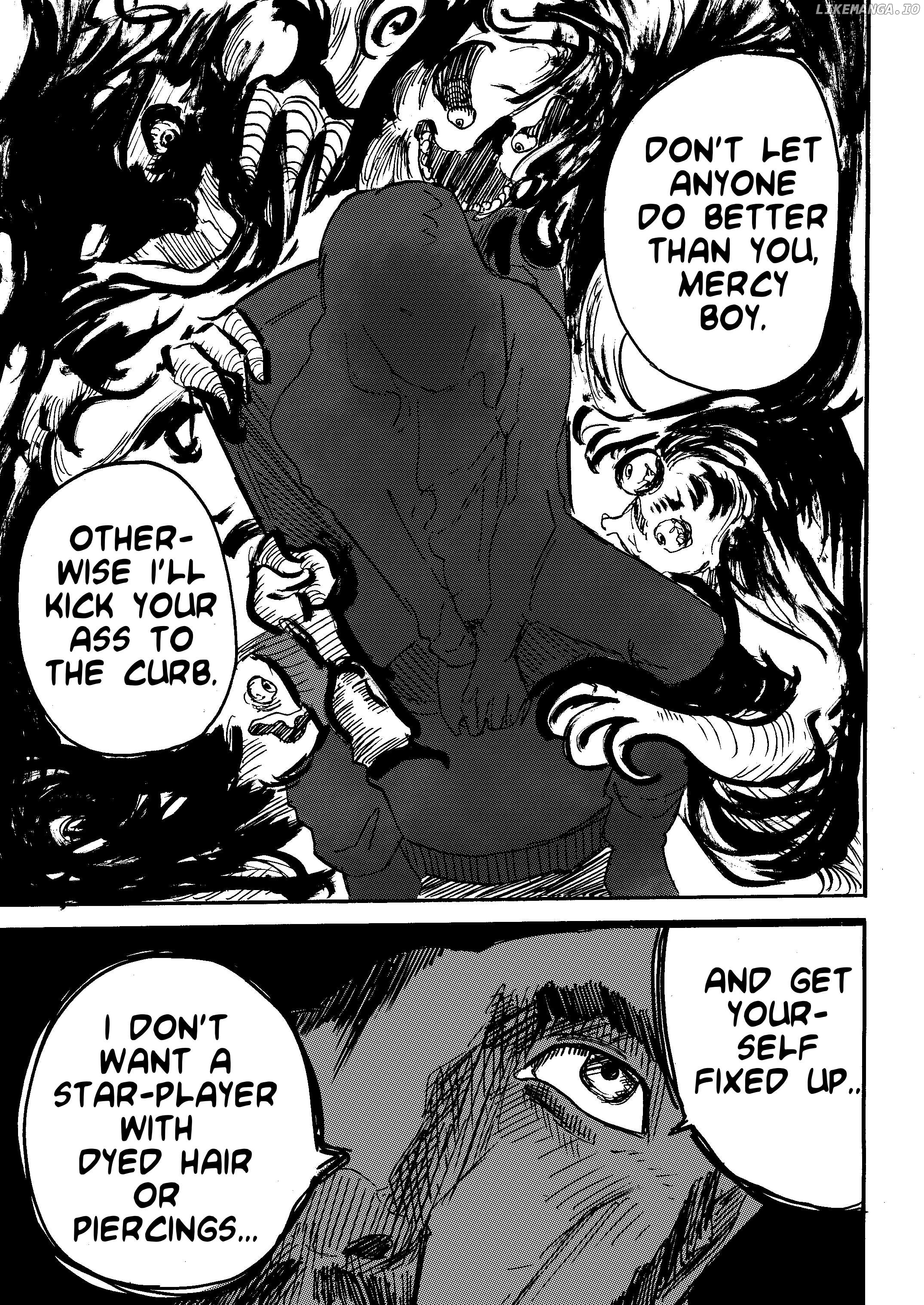 Blue Lock Legions Chapter 35 - page 22