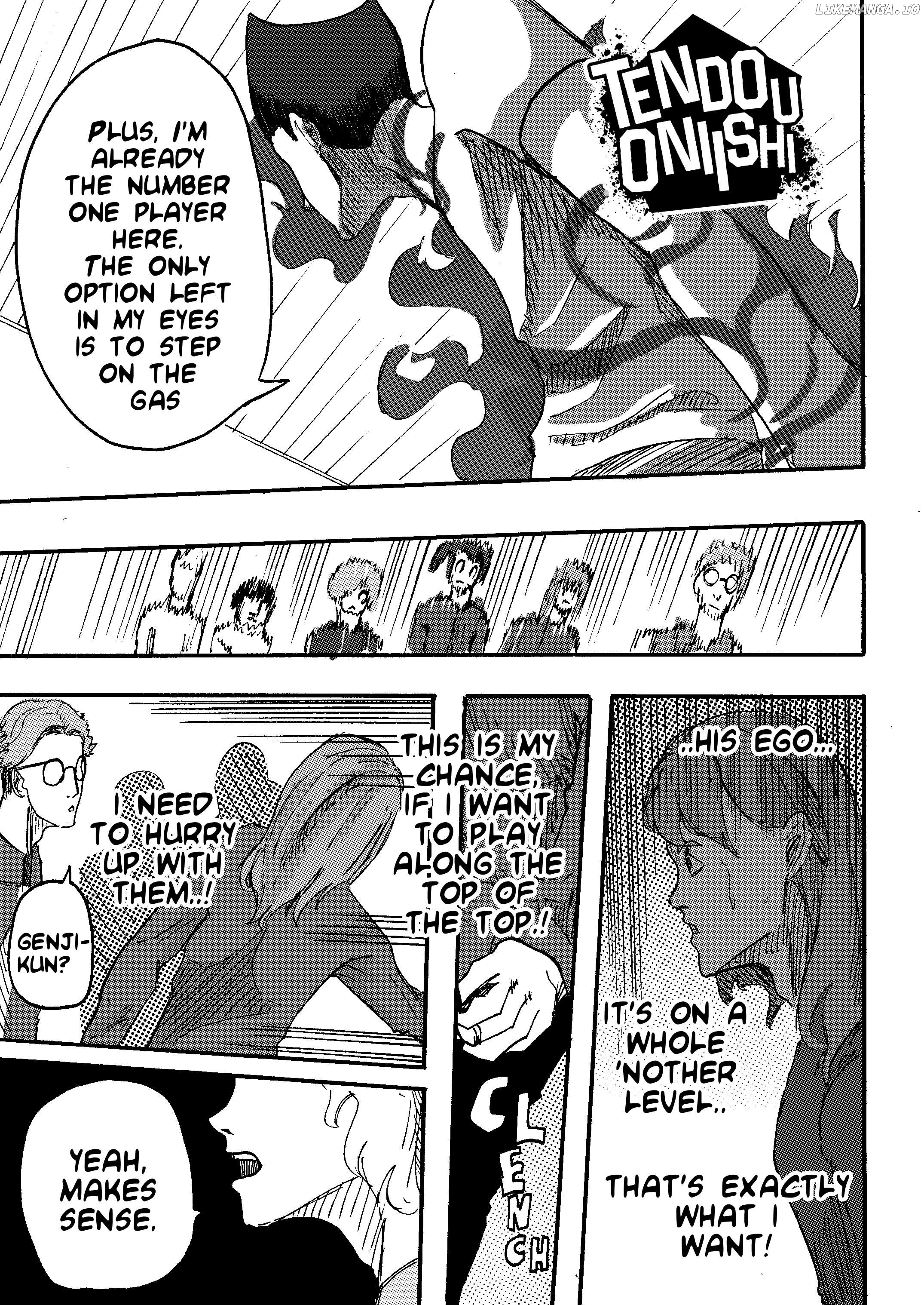 Blue Lock Legions Chapter 35 - page 6