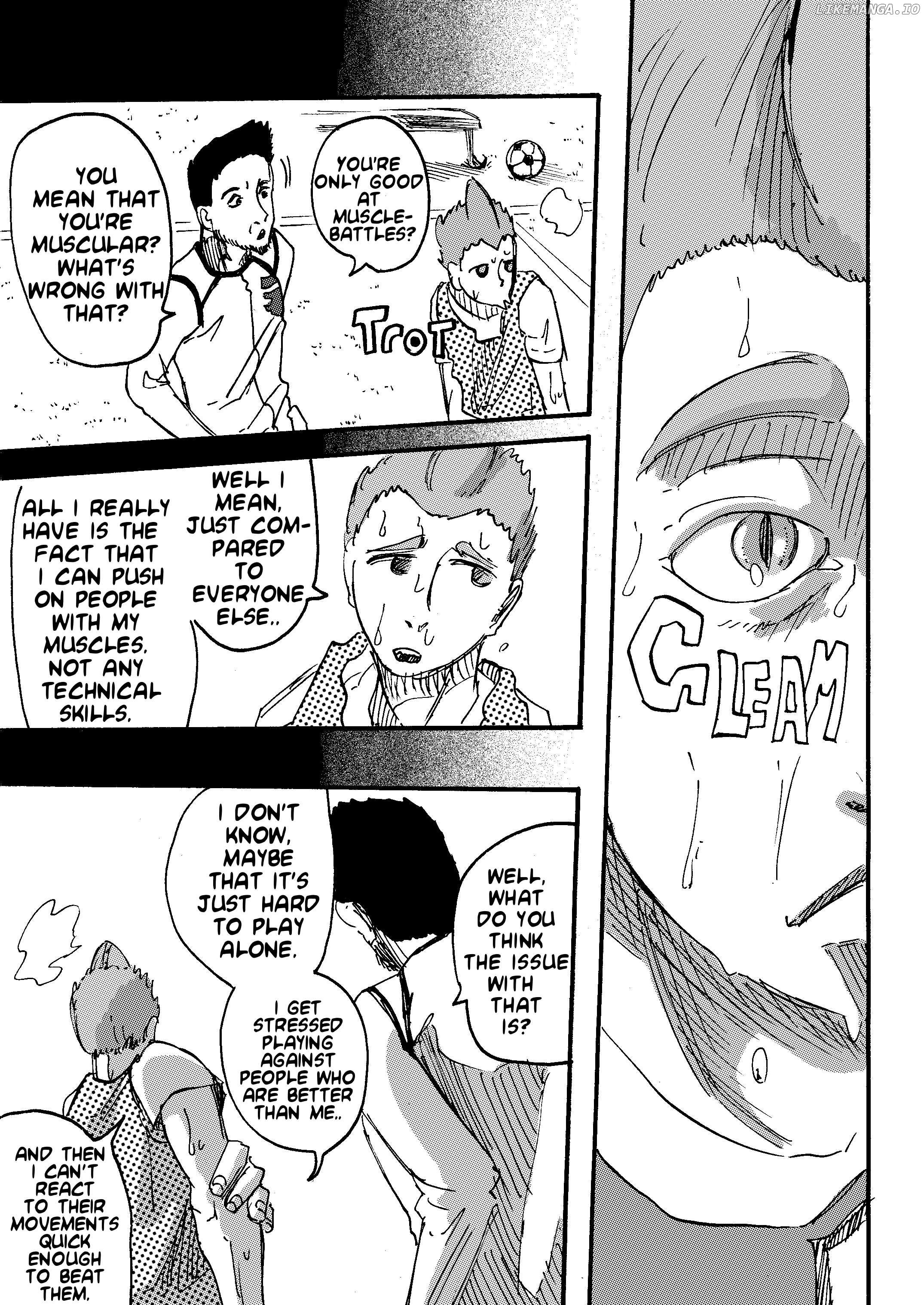 Blue Lock Legions Chapter 36 - page 12
