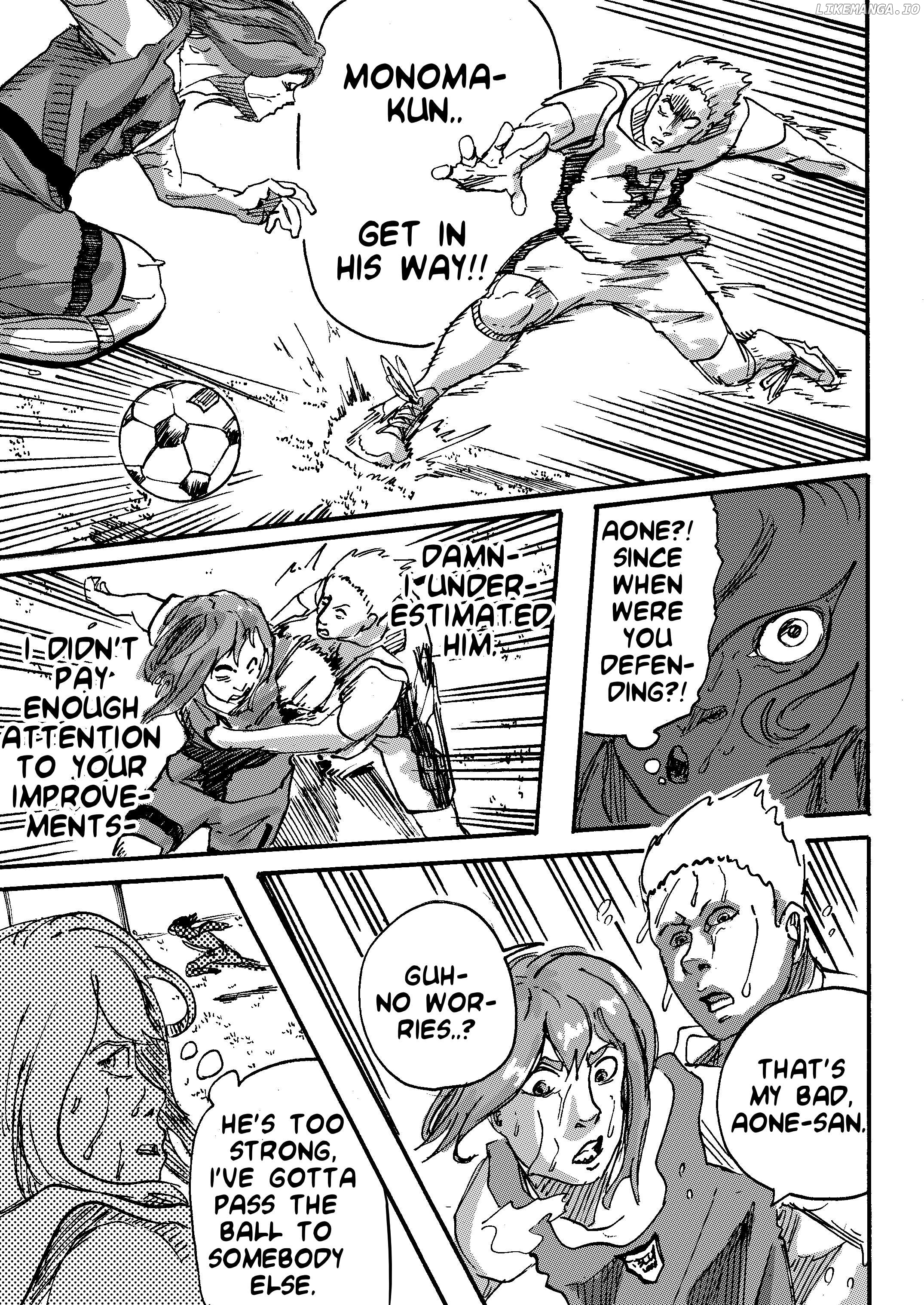 Blue Lock Legions Chapter 37 - page 5