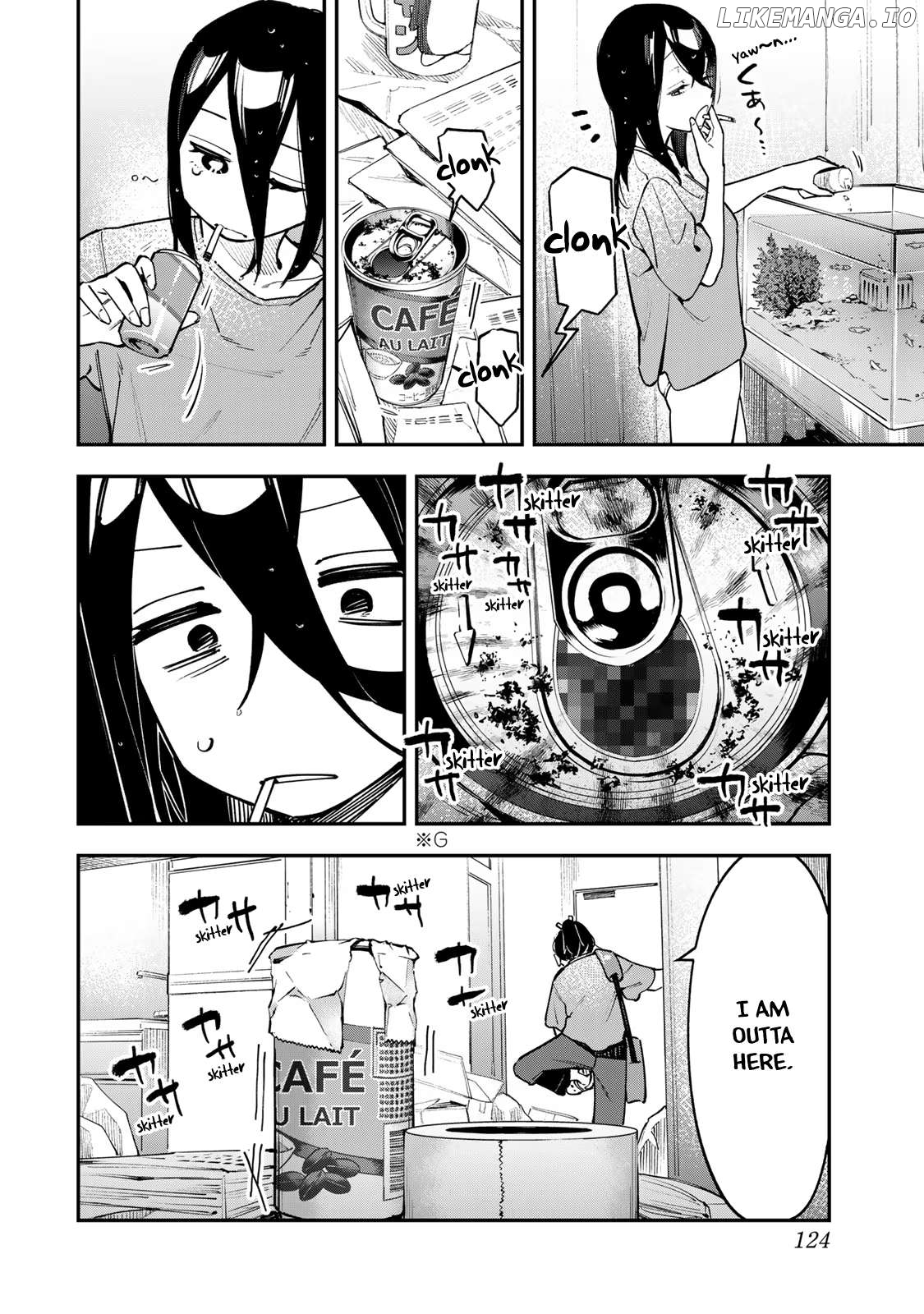 Seitokai Ni Mo Ana Wa Aru! Chapter 53 - page 2