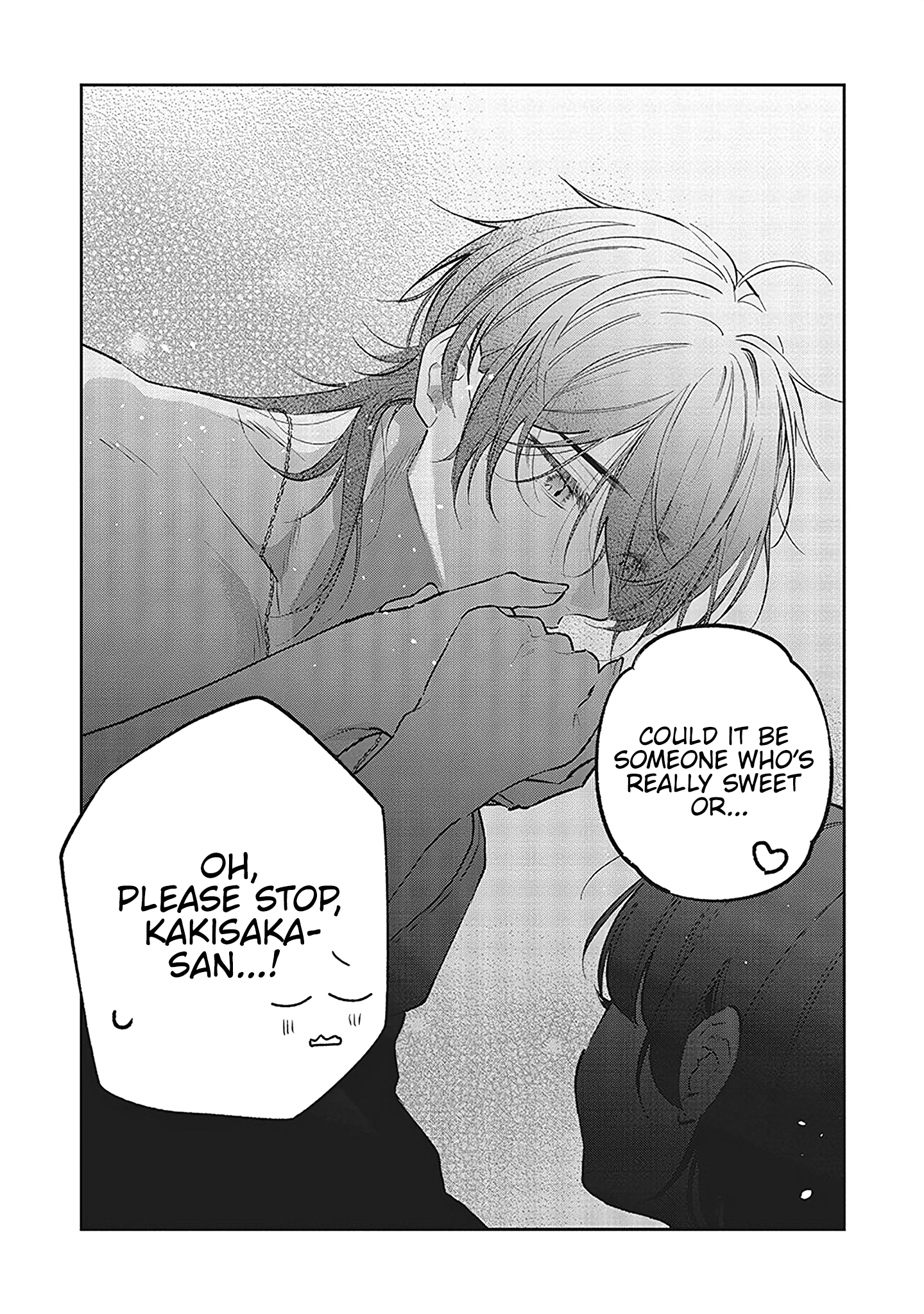 Clumsy Love With Nekomata-San Chapter 3 - page 13