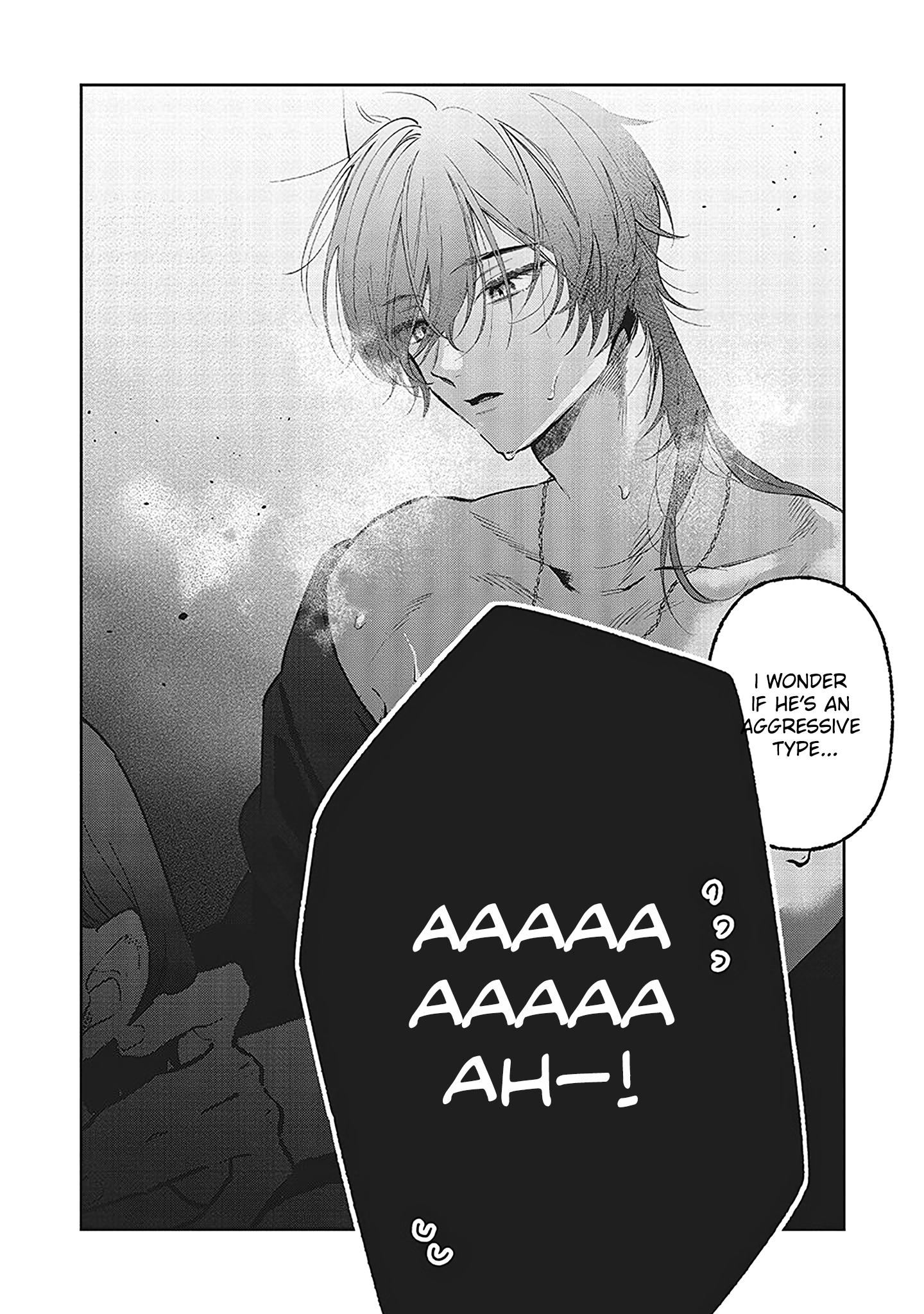 Clumsy Love With Nekomata-San Chapter 3 - page 14