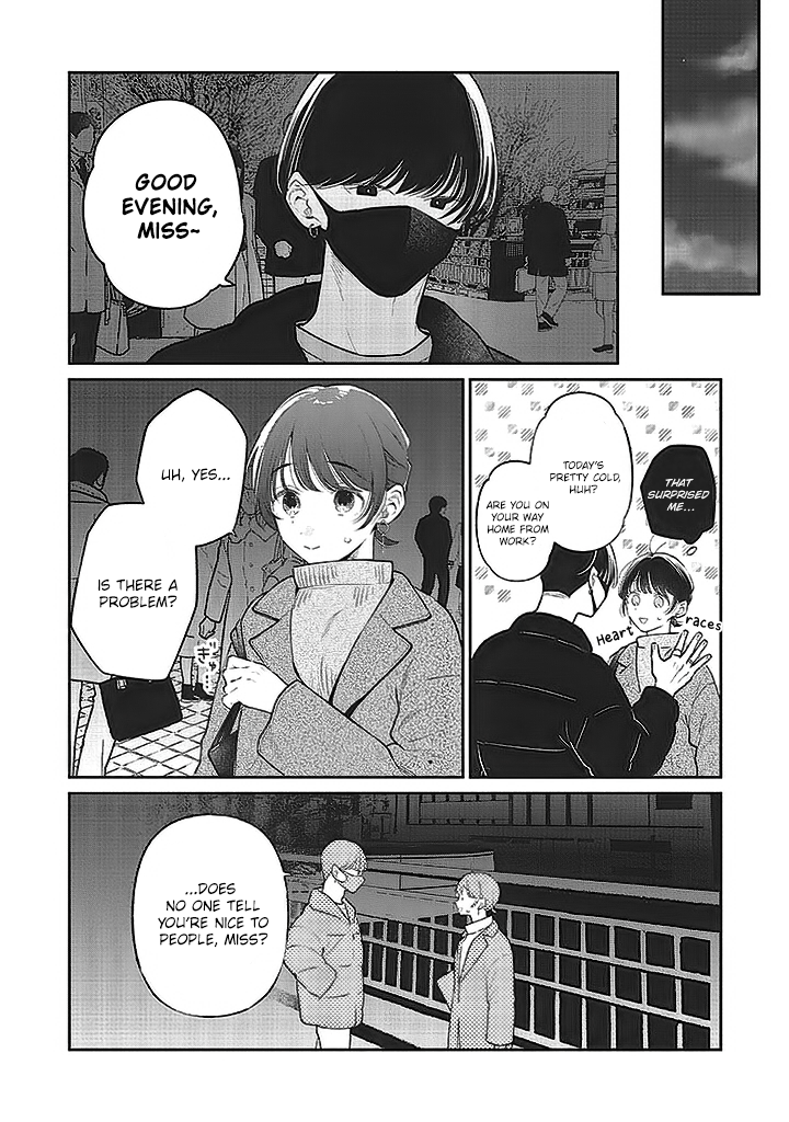 Clumsy Love With Nekomata-San Chapter 3 - page 17