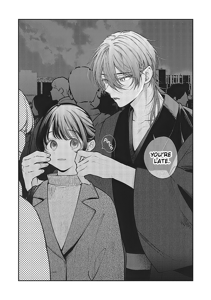 Clumsy Love With Nekomata-San Chapter 3 - page 19