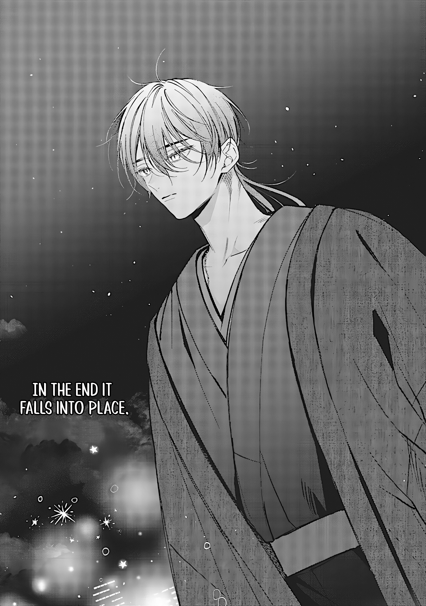 Clumsy Love With Nekomata-San Chapter 3 - page 30