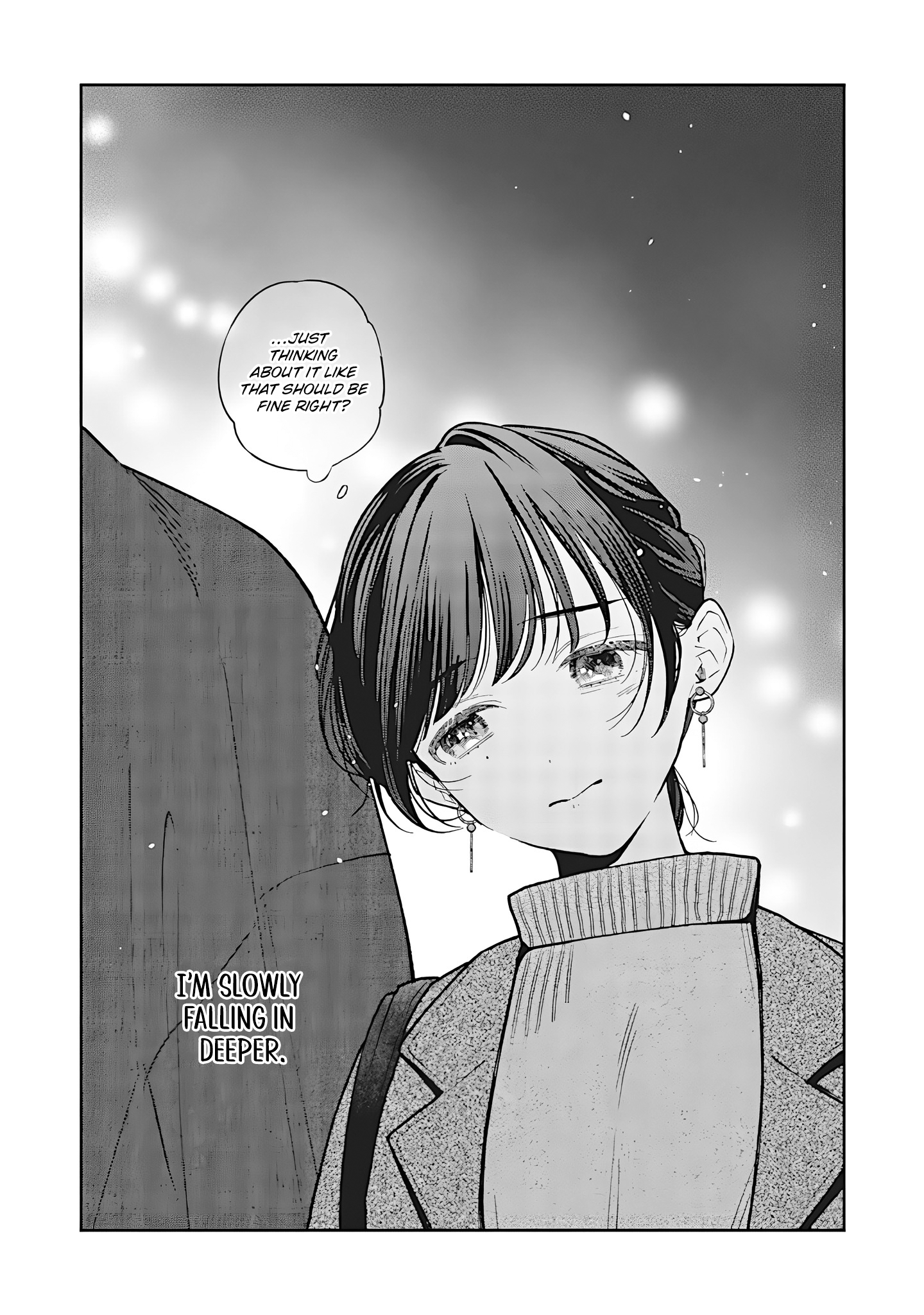 Clumsy Love With Nekomata-San Chapter 3 - page 32