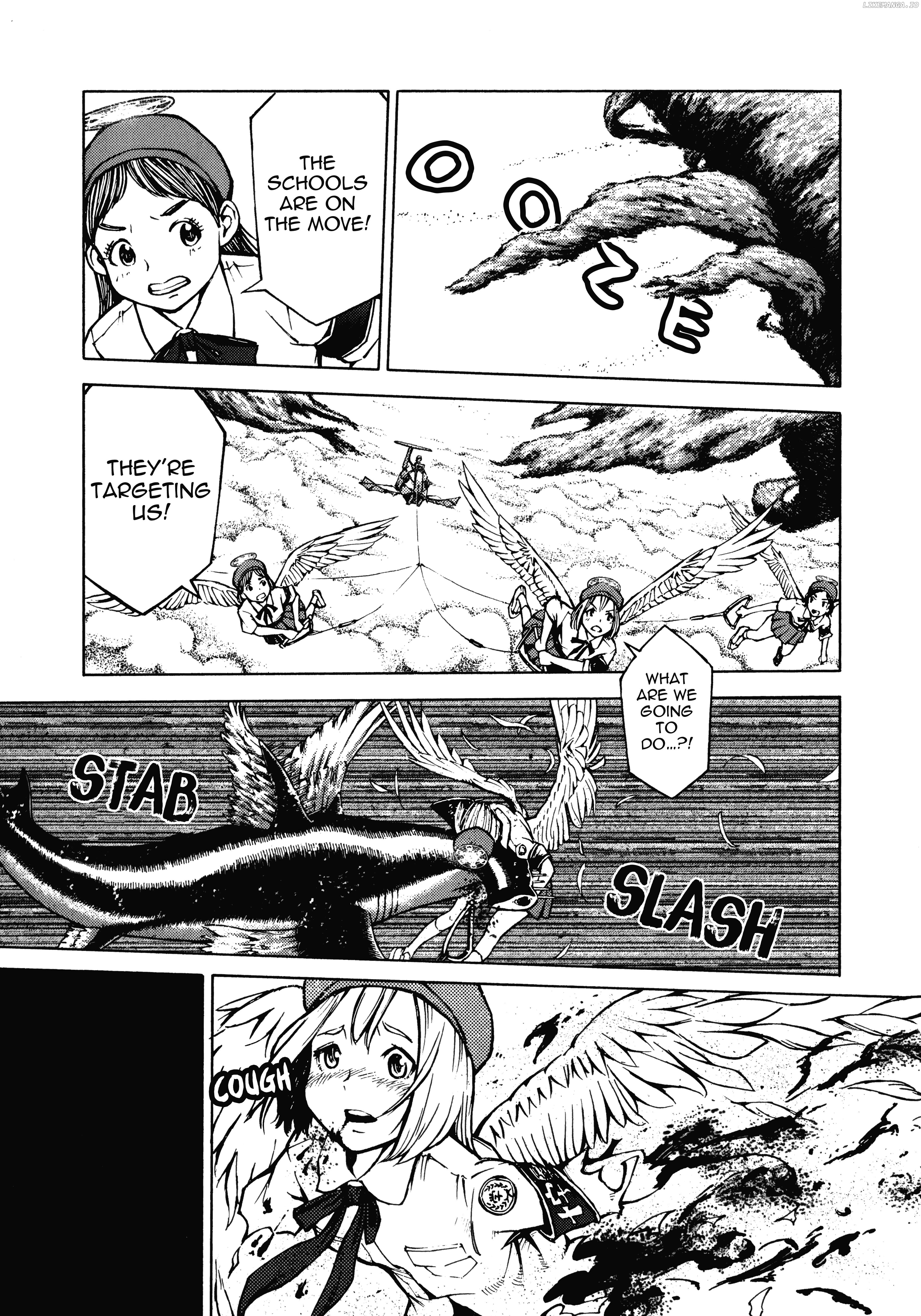 Shuumatsu no Maristella Chapter 15 - page 10