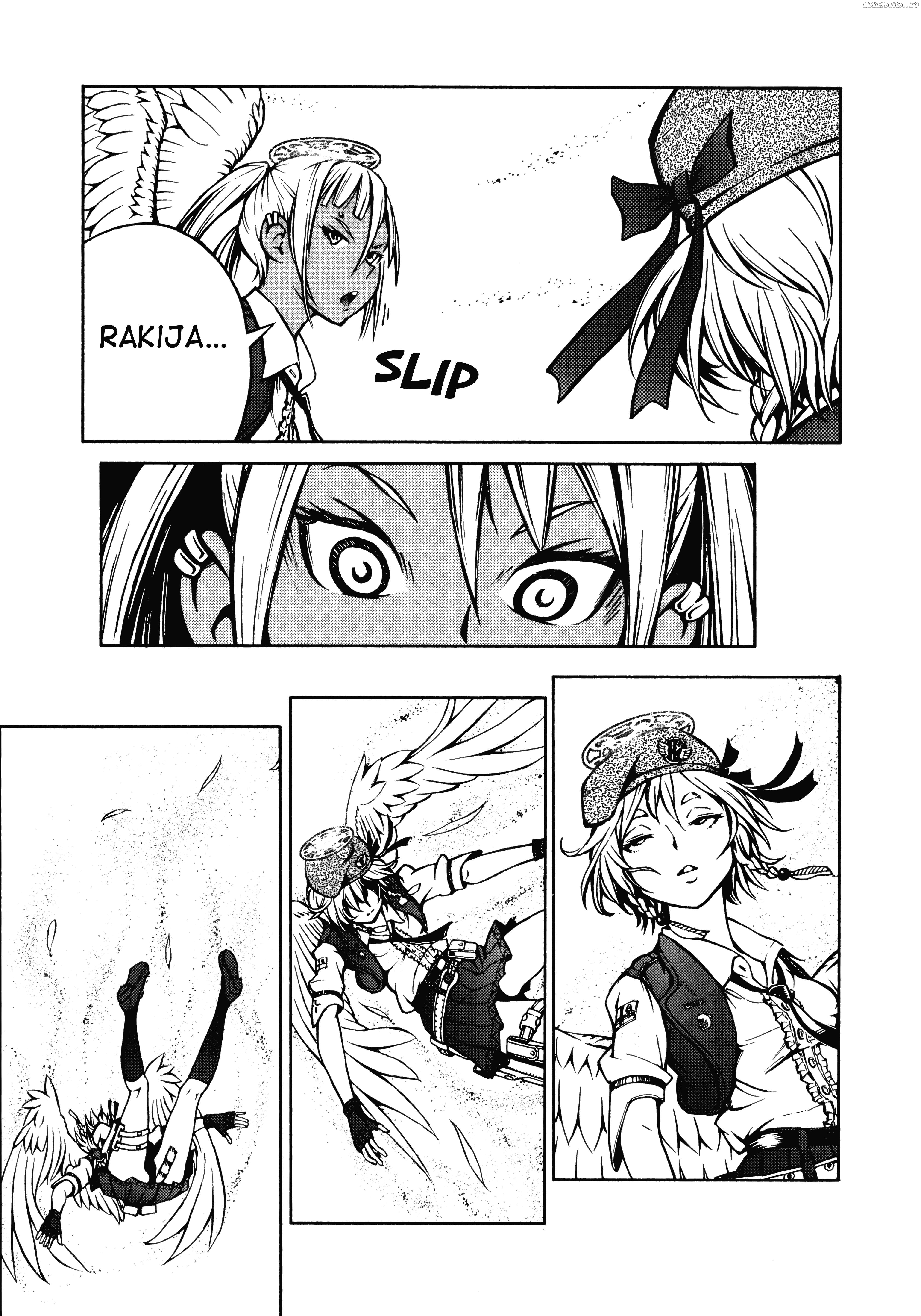 Shuumatsu no Maristella Chapter 15 - page 13